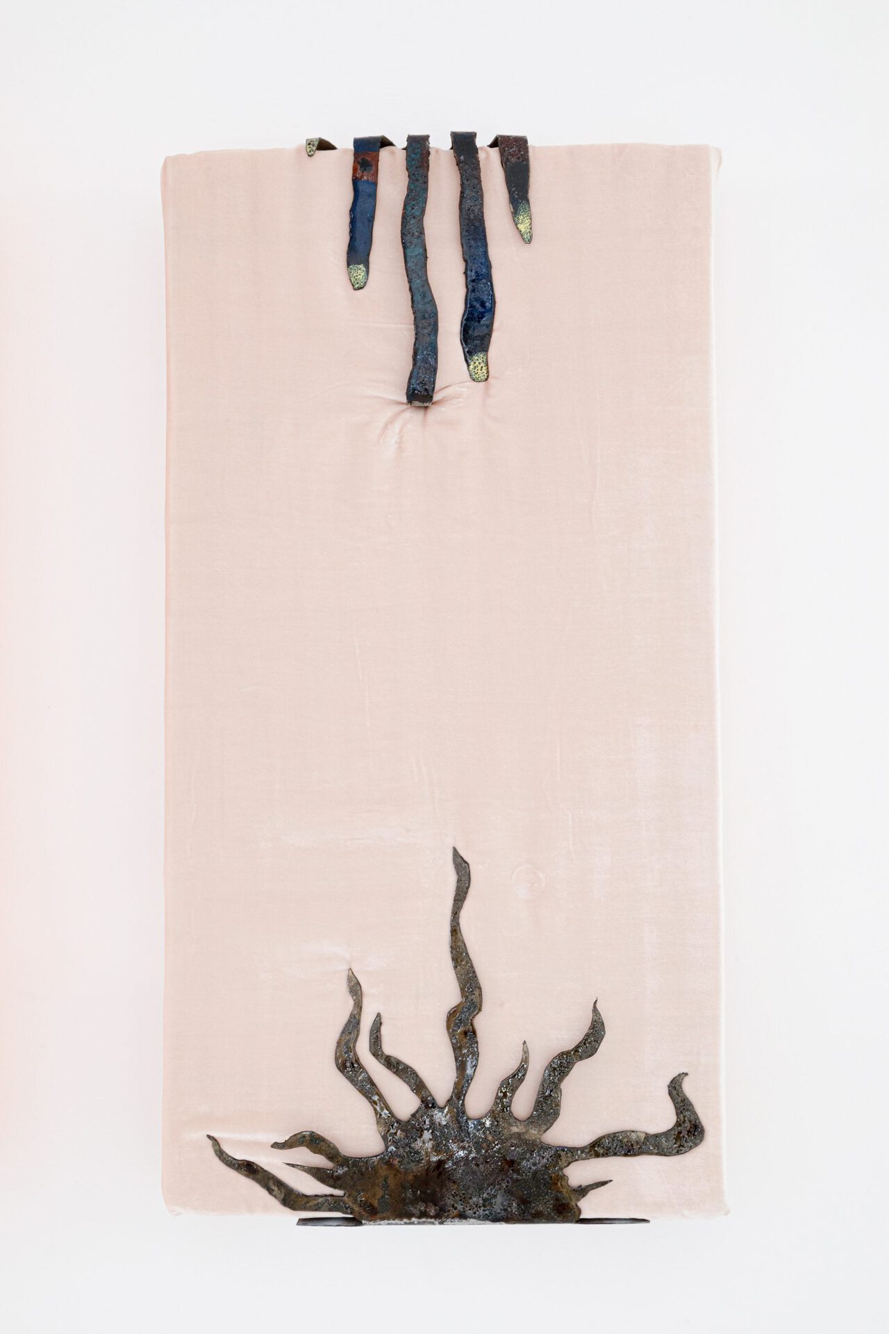 Caroline Schattling Villeval & Paul Paillet, no firing, 2021