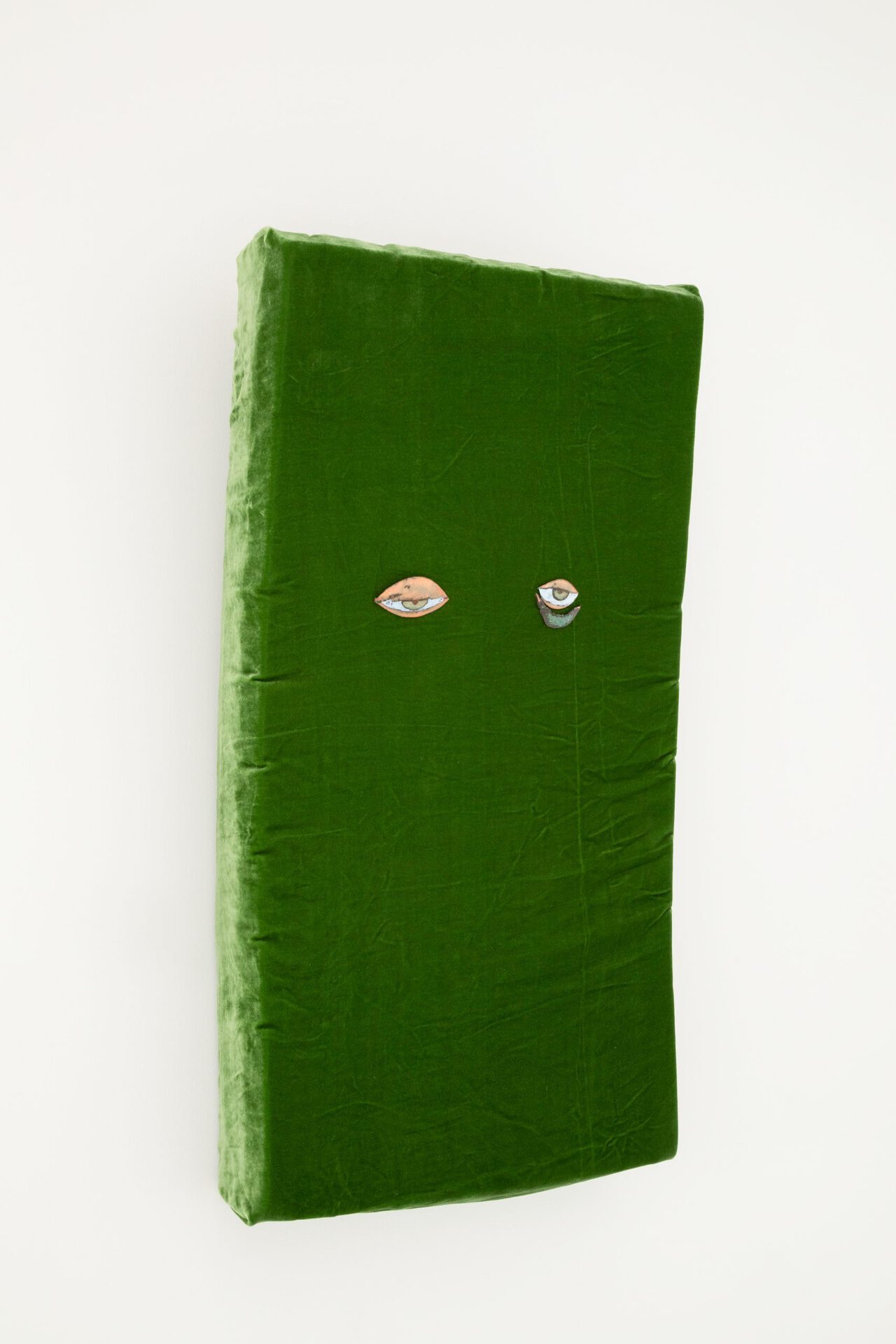 Caroline Schattling Villeval & Paul Paillet, no firing, 2021