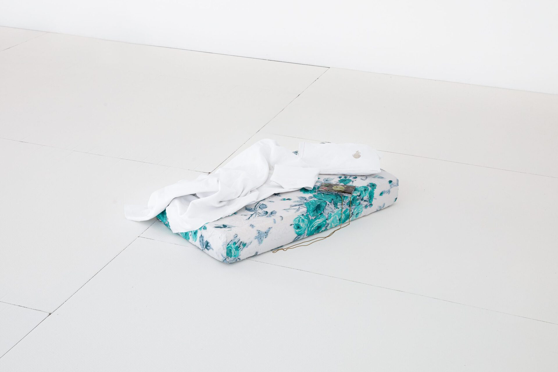 Caroline Schattling Villeval & Paul Paillet, no firing, 2021
