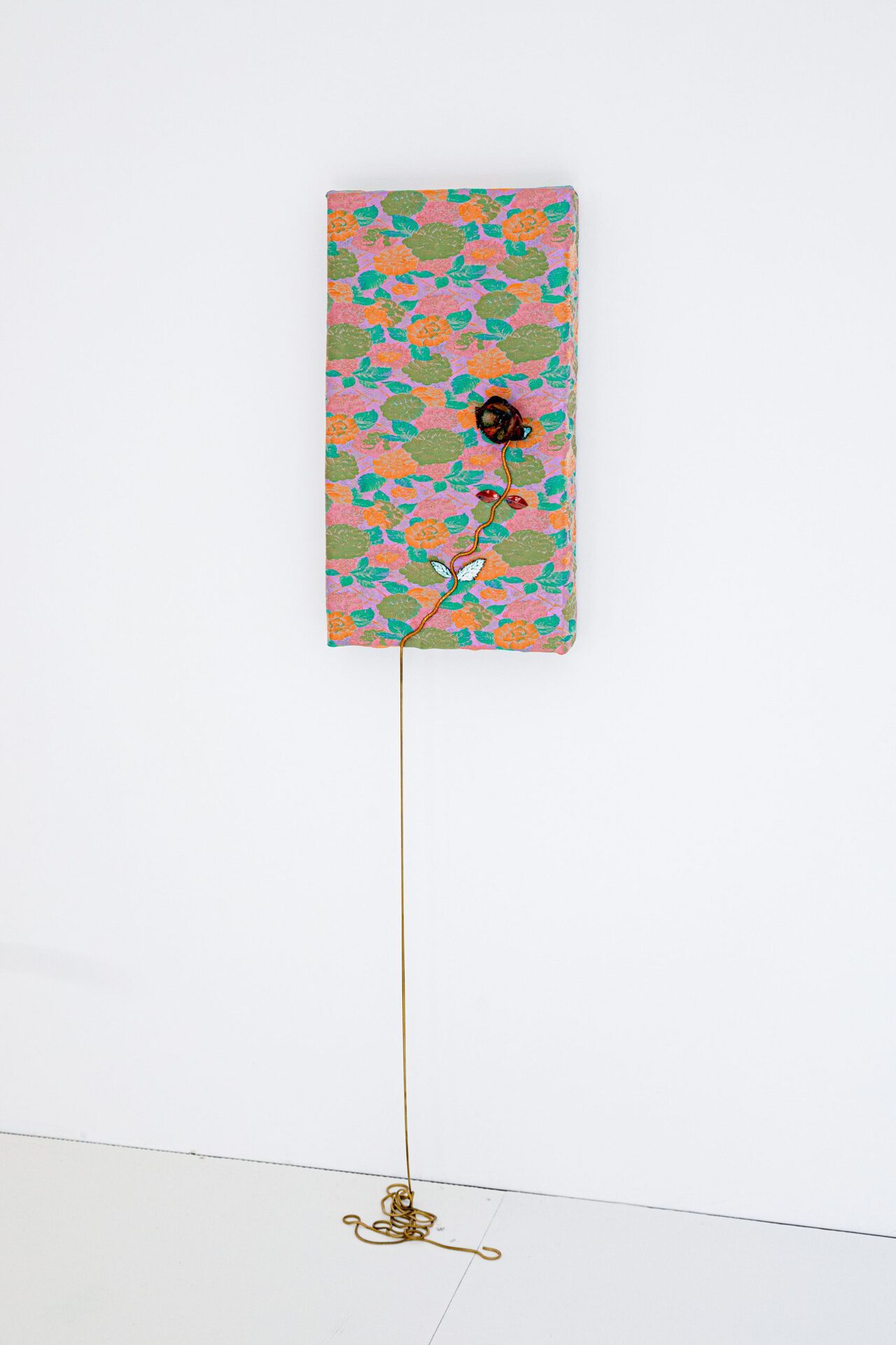 Caroline Schattling Villeval & Paul Paillet, no firing, 2021