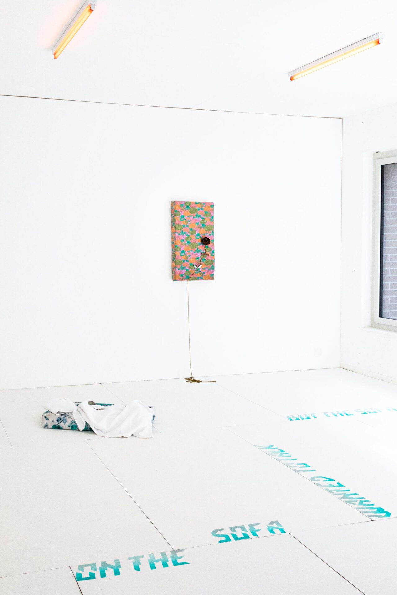 Caroline Schattling Villeval & Paul Paillet, no firing, 2021