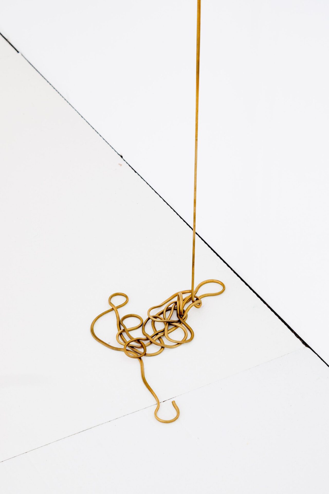 Caroline Schattling Villeval & Paul Paillet, no firing, 2021