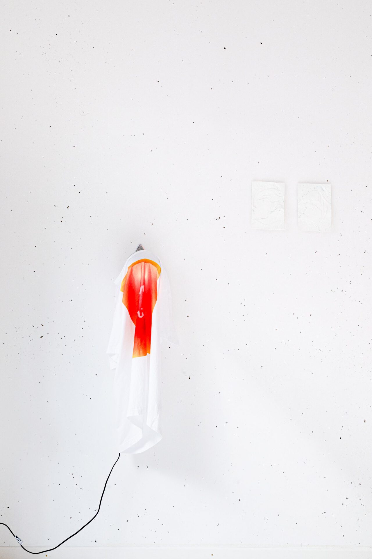 Caroline Schattling Villeval & Paul Paillet, no firing, 2021