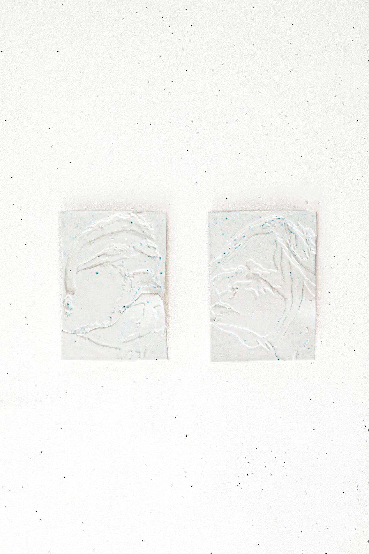 Caroline Schattling Villeval & Paul Paillet, no firing, 2021