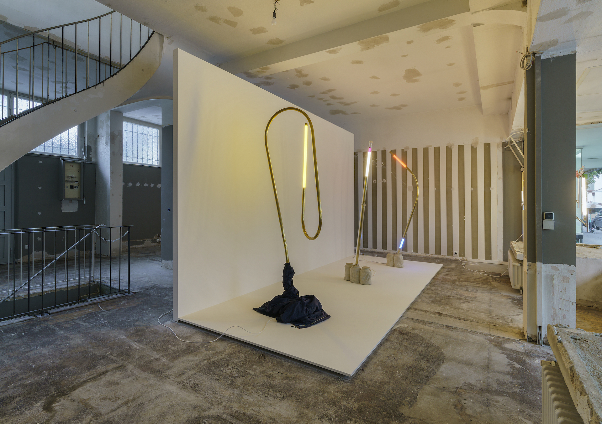 Ausstellungsansicht