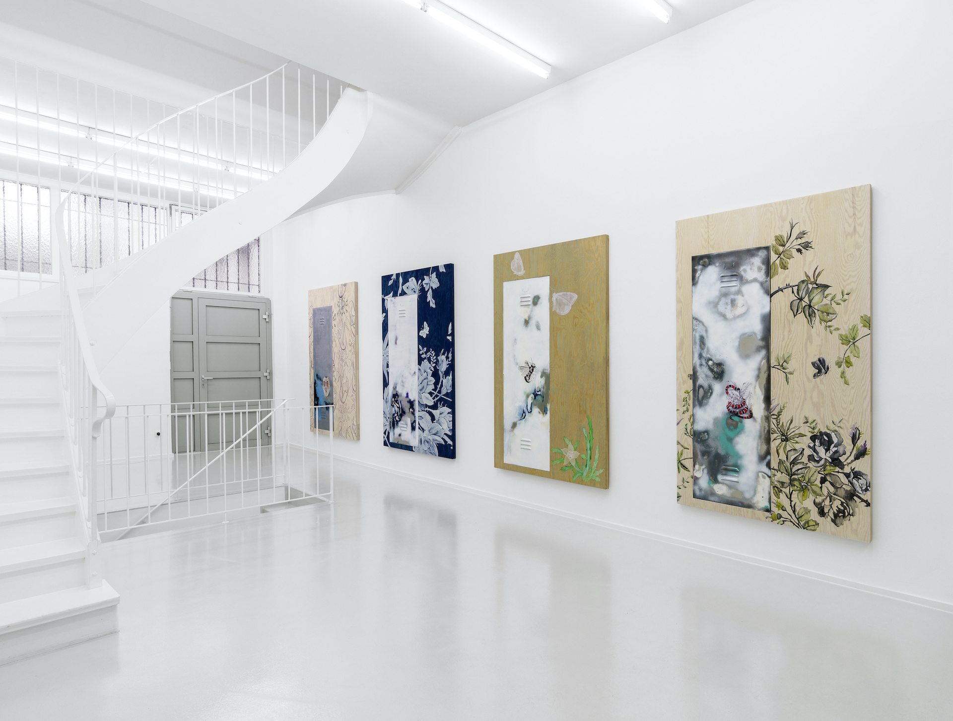 Ausstellungsansicht