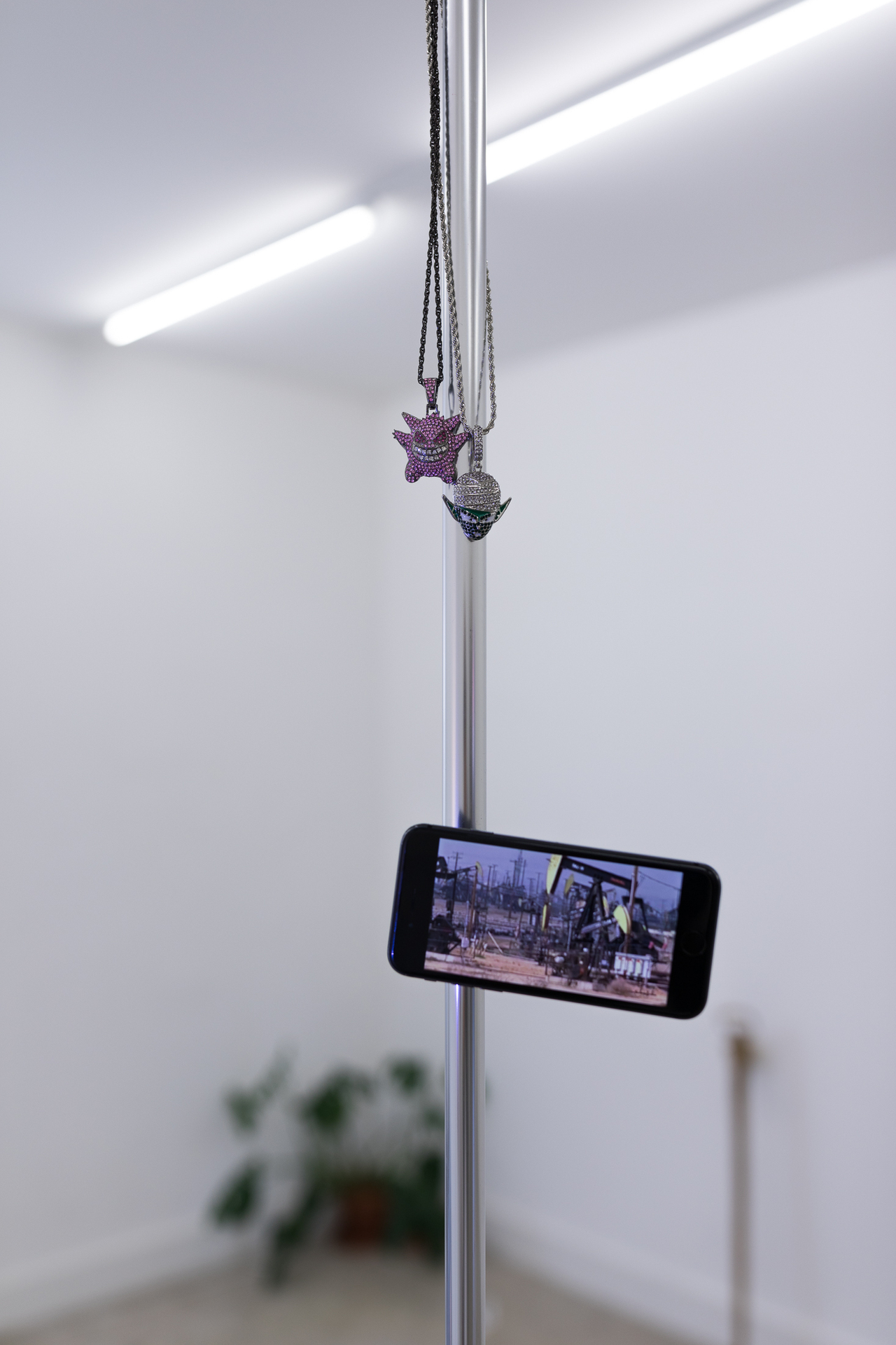 Diego Salvador Rios, I still believe I am (object-videotuneVersion4"RealLifeShoes"Dedicated2JeronimHorvat), 2021, Mixed, Dimensions Variable