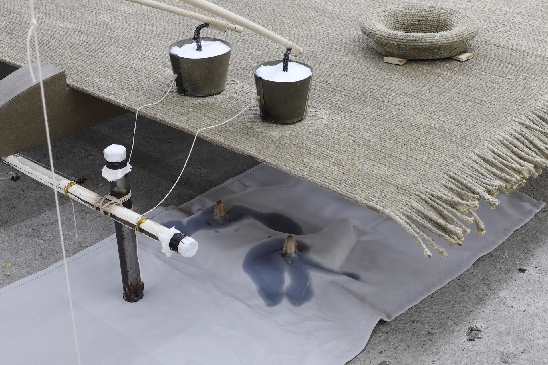 Untitled, 2021, Detail