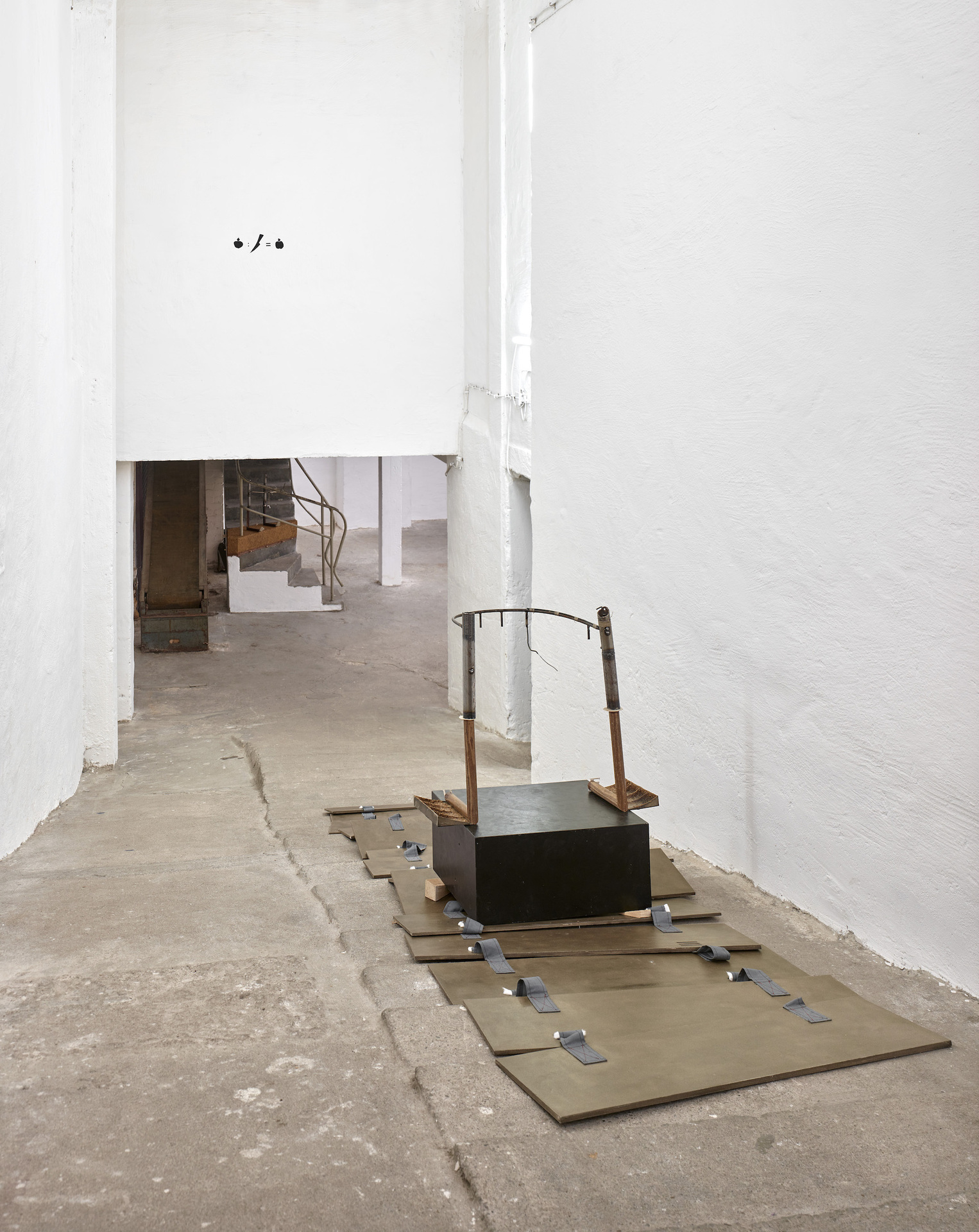 installation view, Bloom, 2021