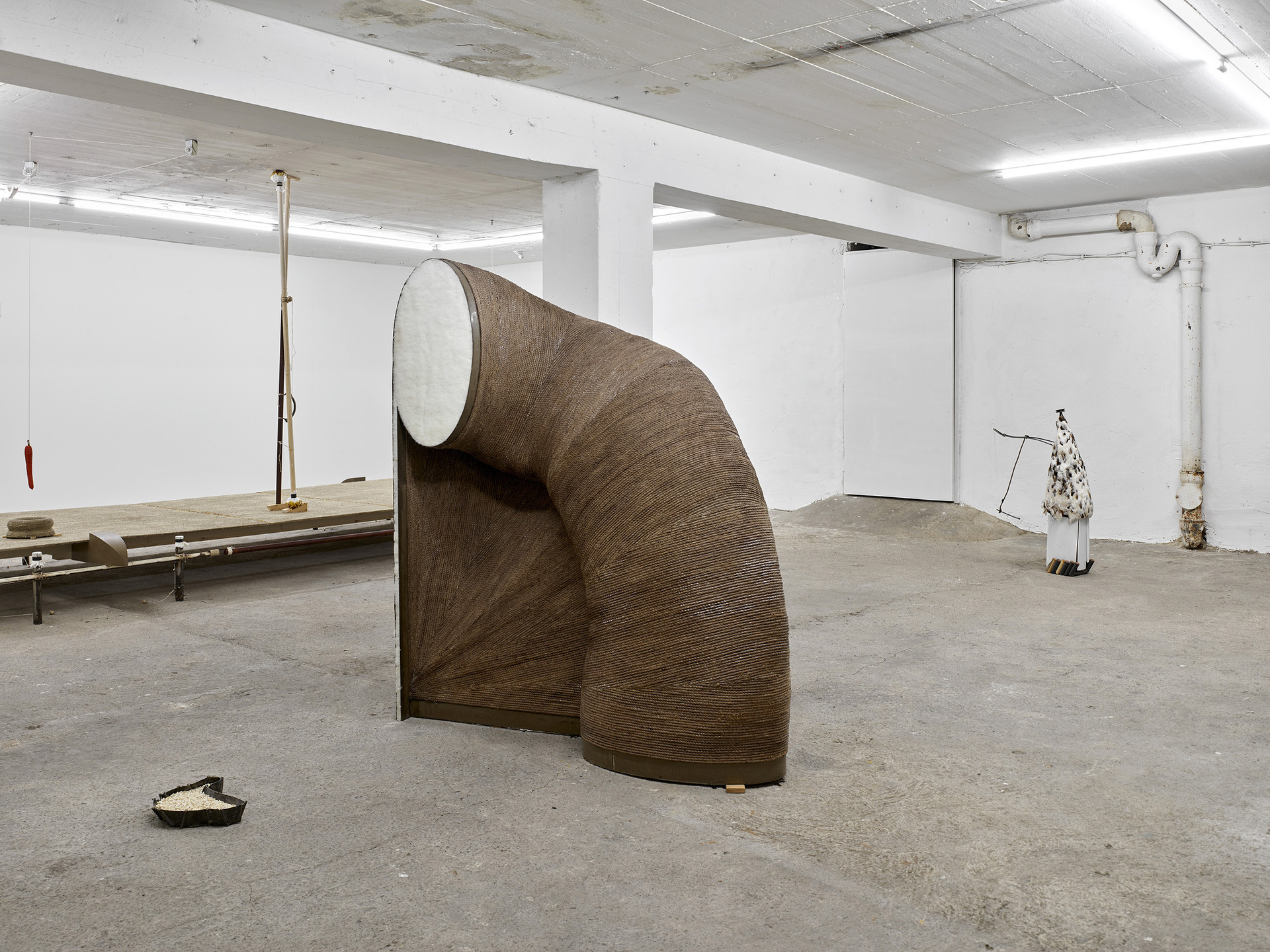 installation view, Bloom, 2021