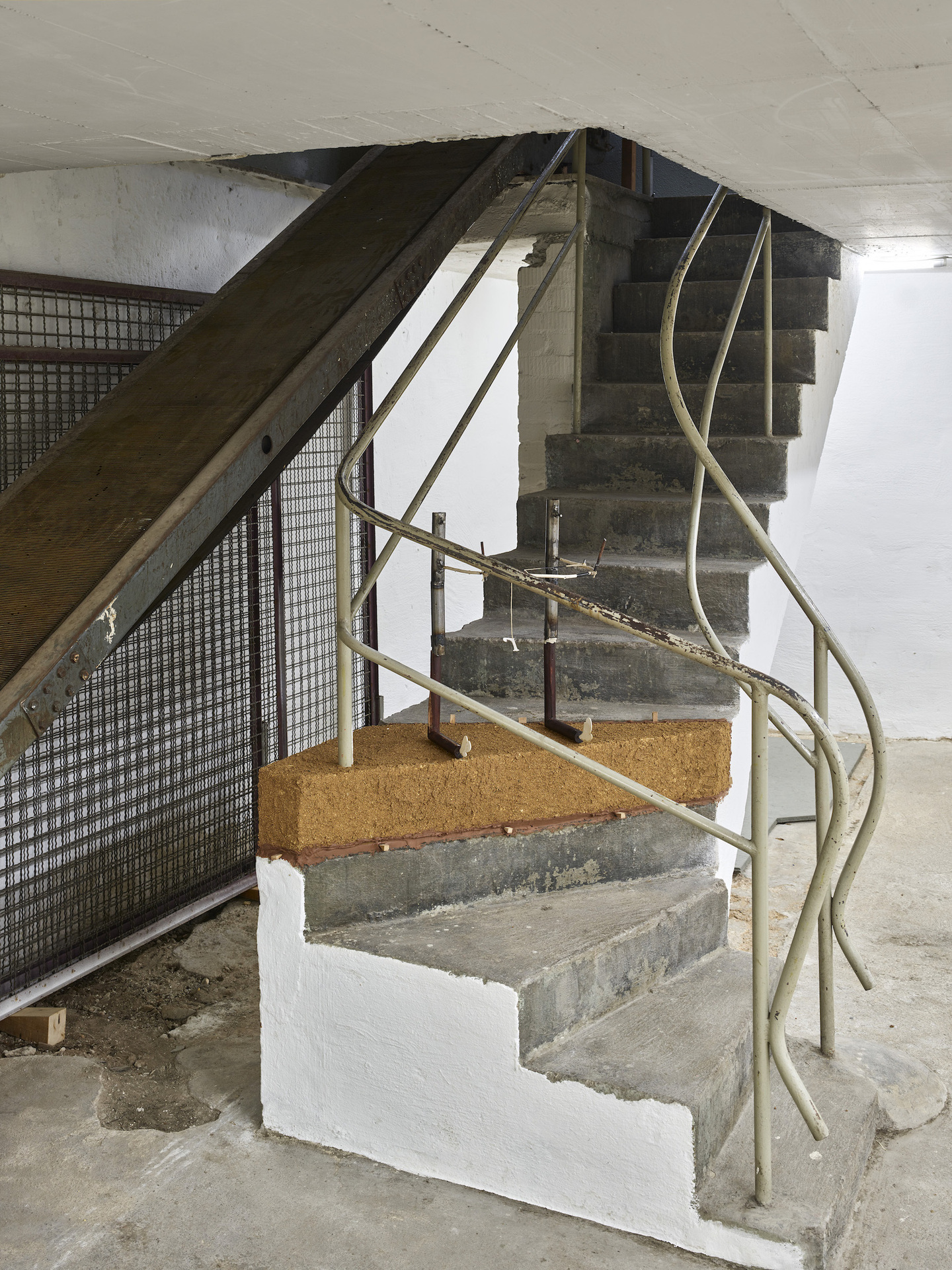 r, 2020, installation view