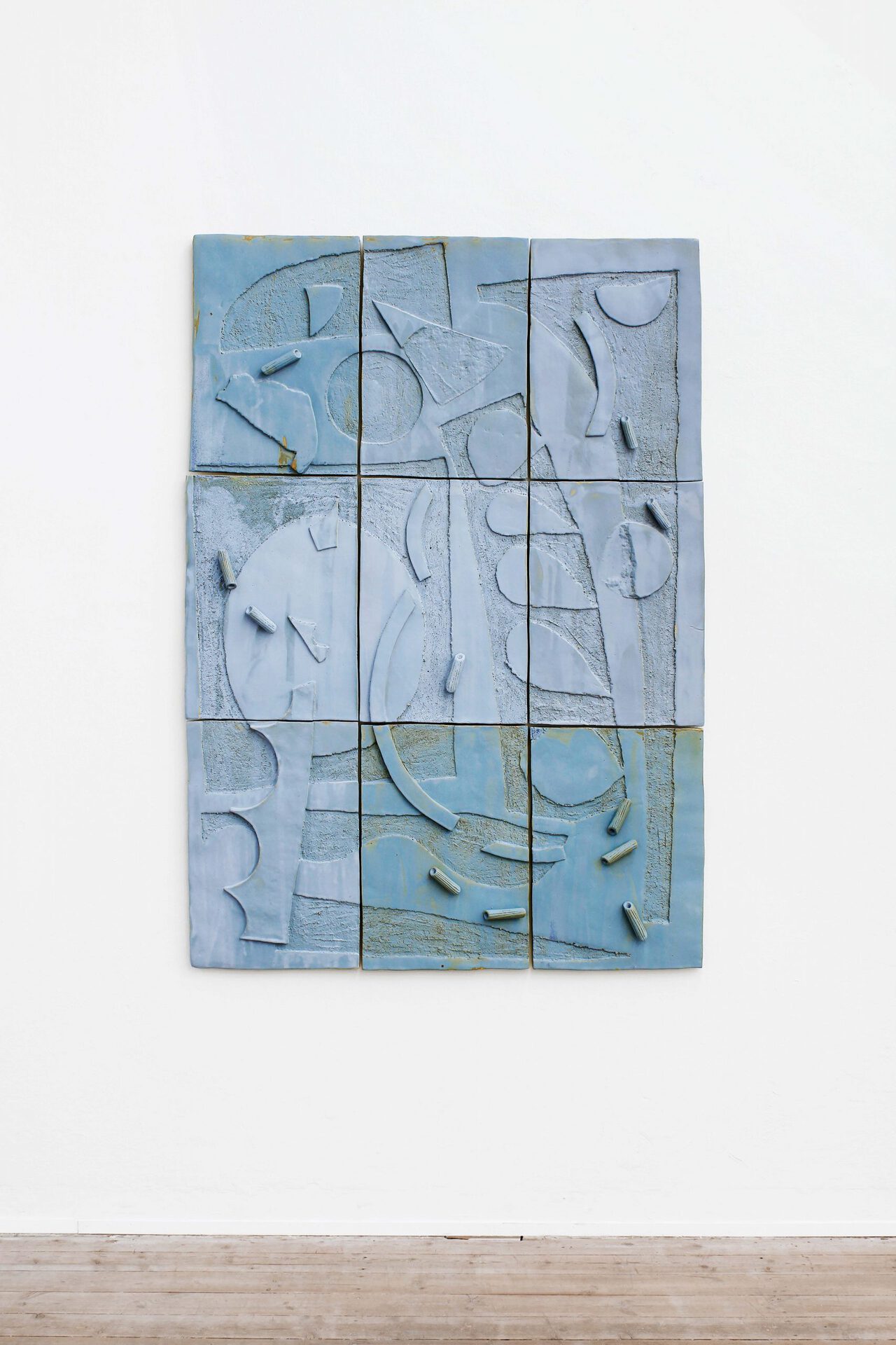 Suse Bauer, Fedora, 2019, glazed ceramic