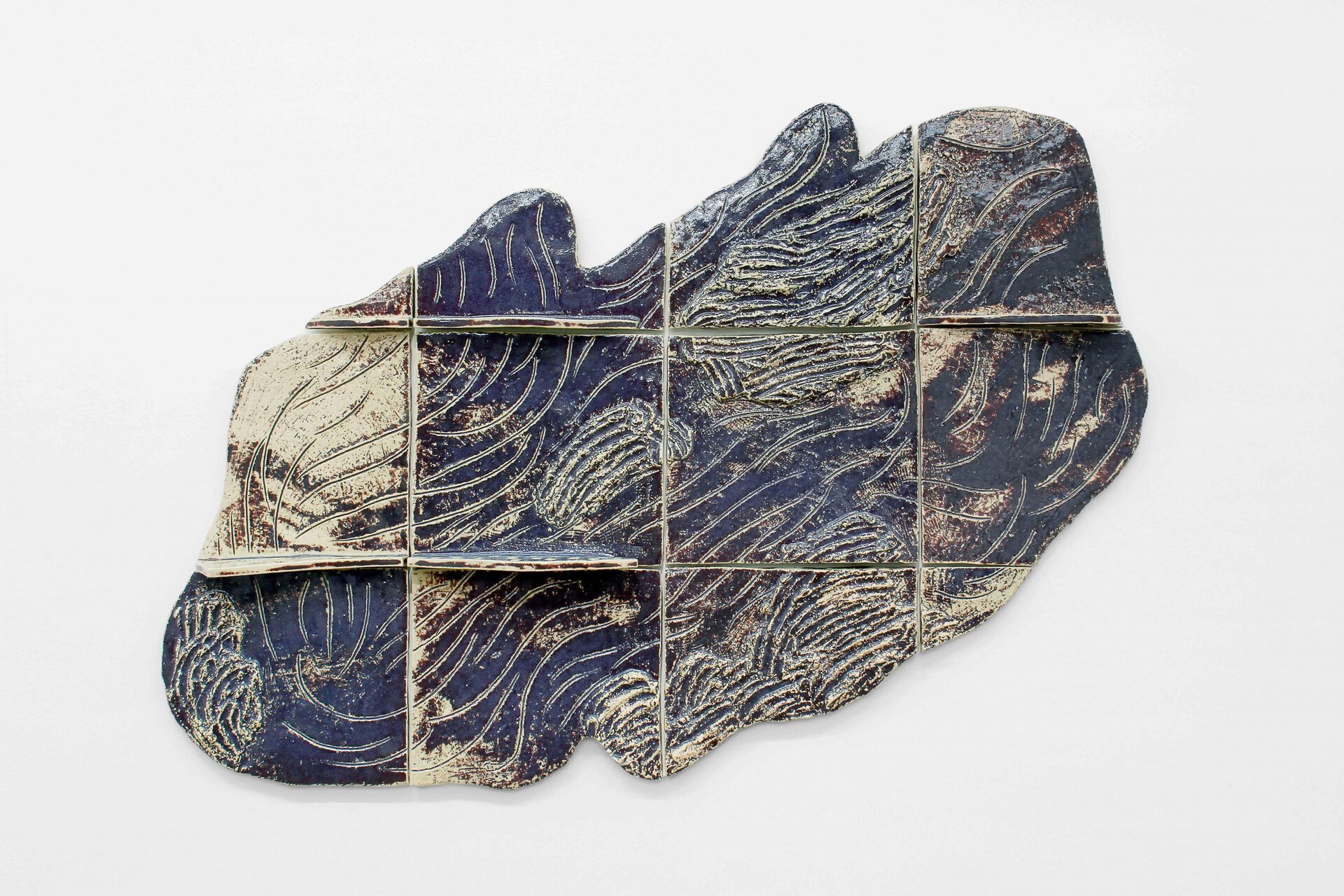 Suse Bauer, morgen, 2021, glazed ceramic