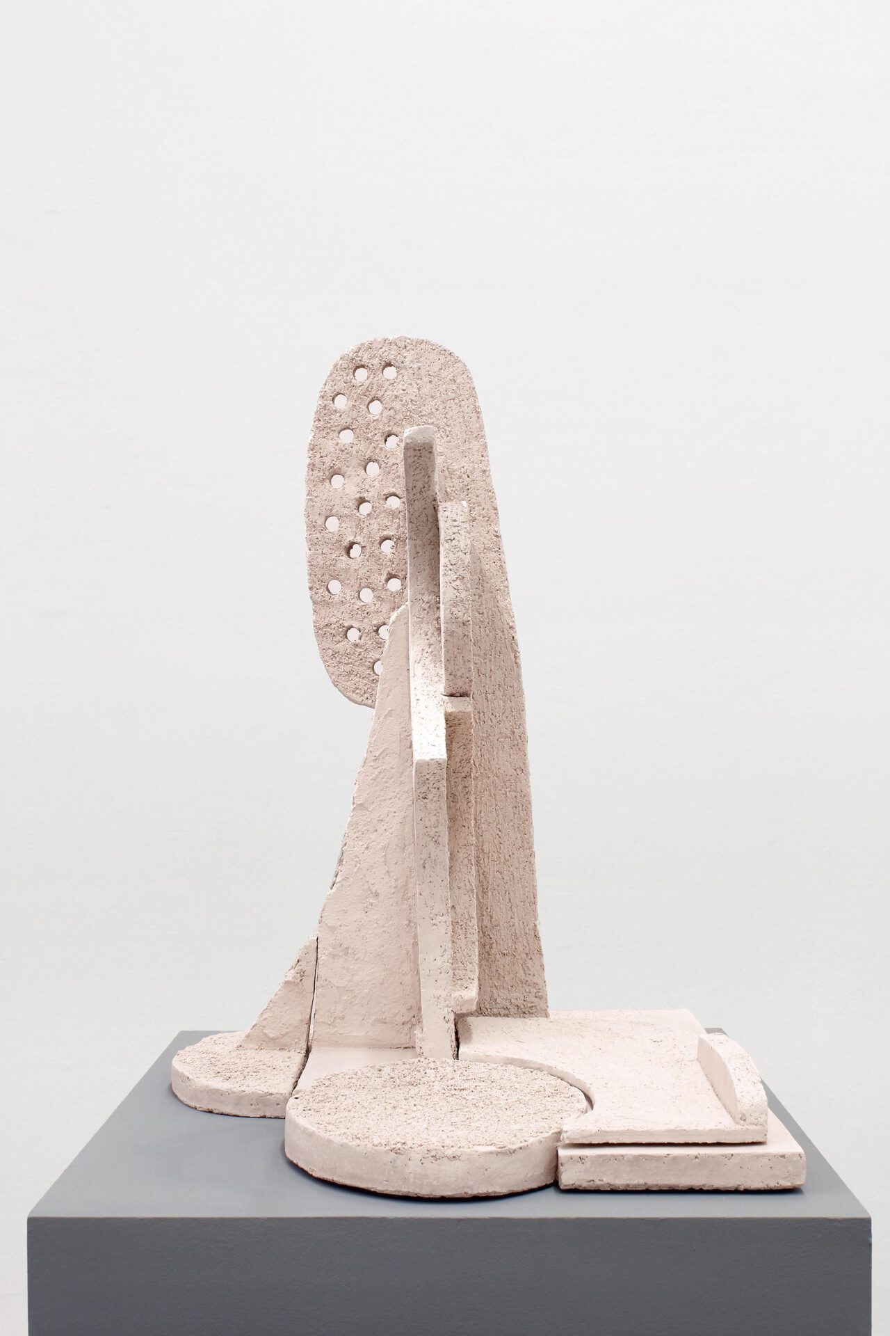 Suse Bauer, Wohnstatt der Steine (Detail), 2021