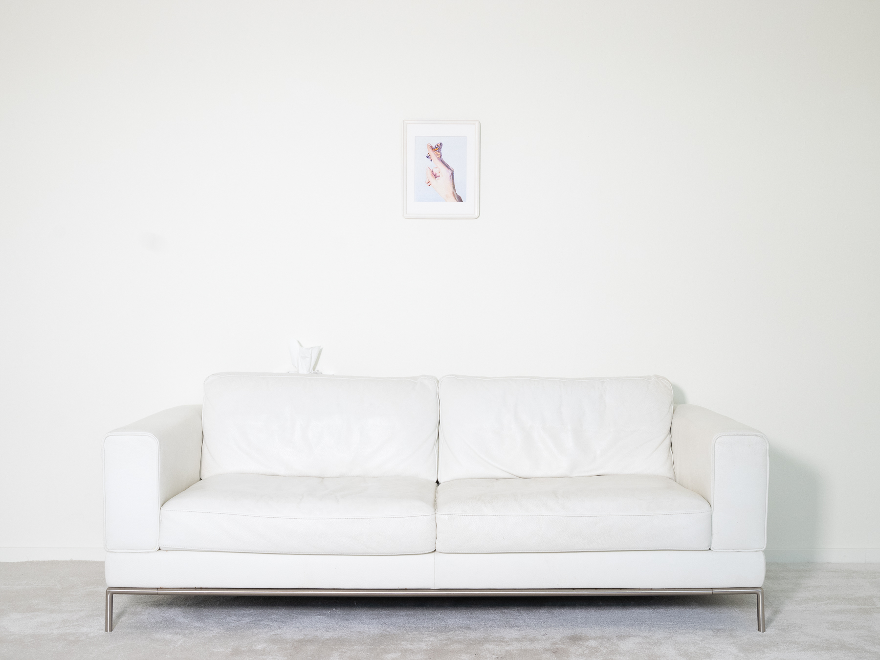 Nicholas Stewens, Casting Couch, 2021, Details