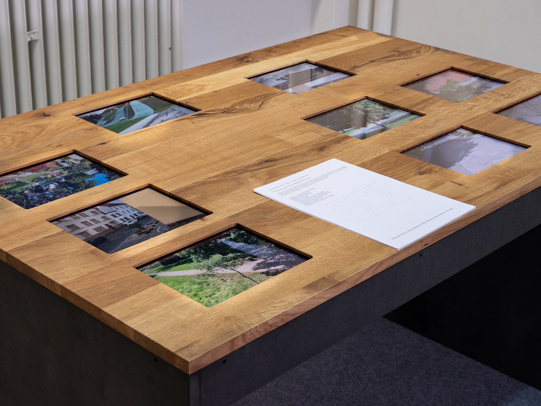 Celia Zehetgruber, Ohne Meerblick, 2021, Details