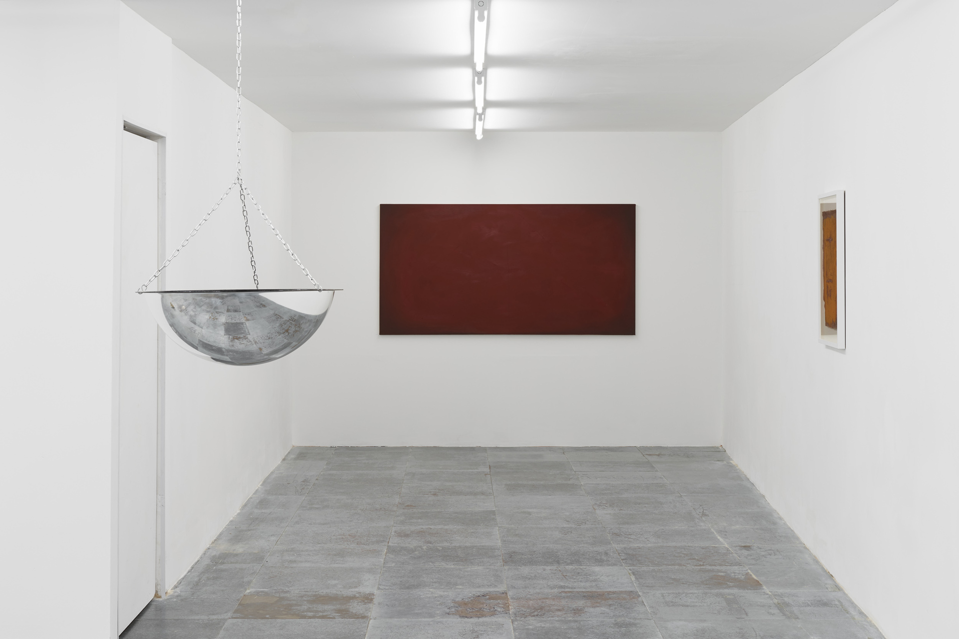 Rhea Dillon, Nonbody Nonthing No Thing, Installation View