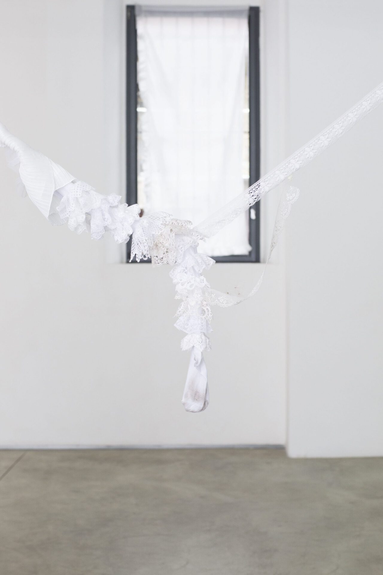 4. Heith live show, detail. Photo by Gabriele Abbruzzese.