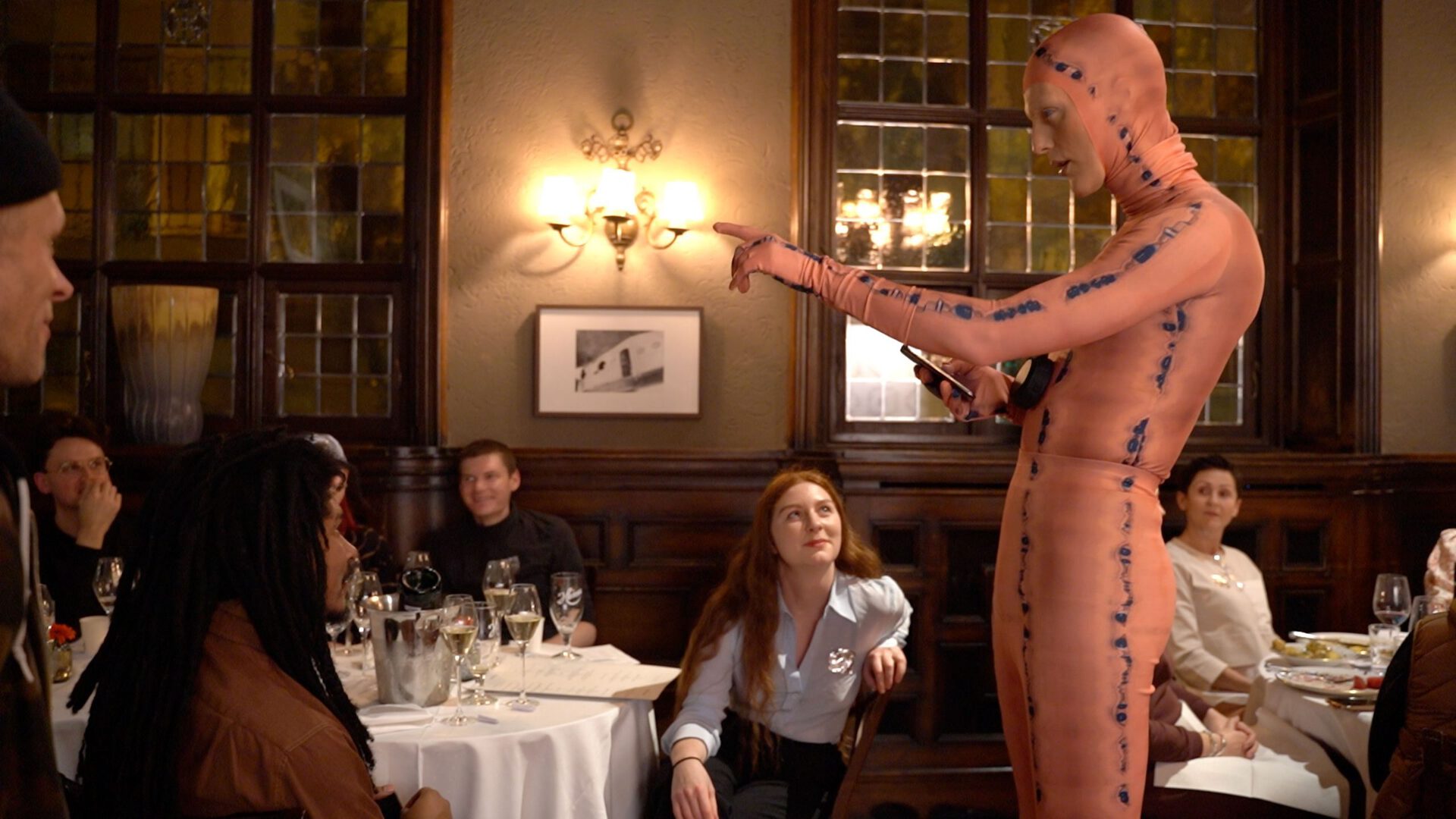 Andreas Knag-Danielsen “SCREEN TIME” (2021) Performance