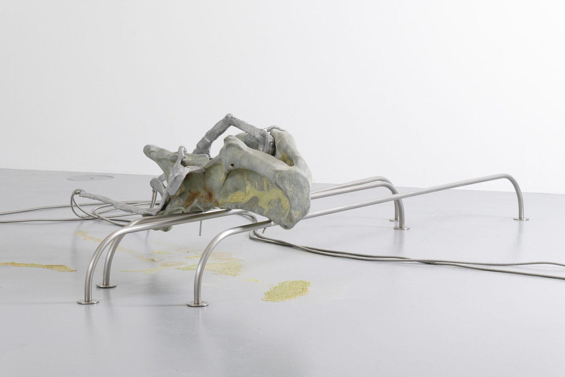 Isabelle Andriessen, BUNK, 2021