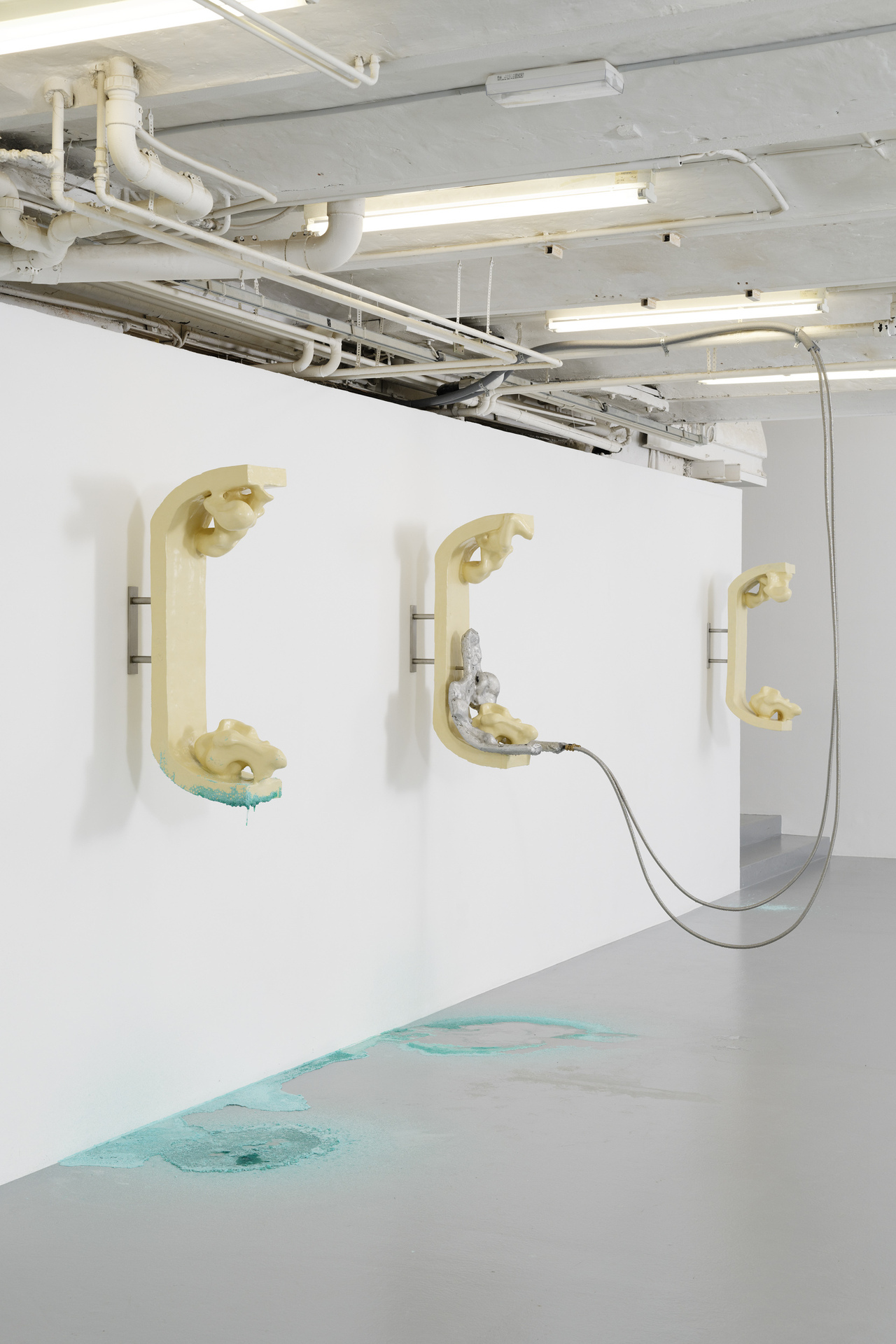 Isabelle Andriessen, BUNK, 2021