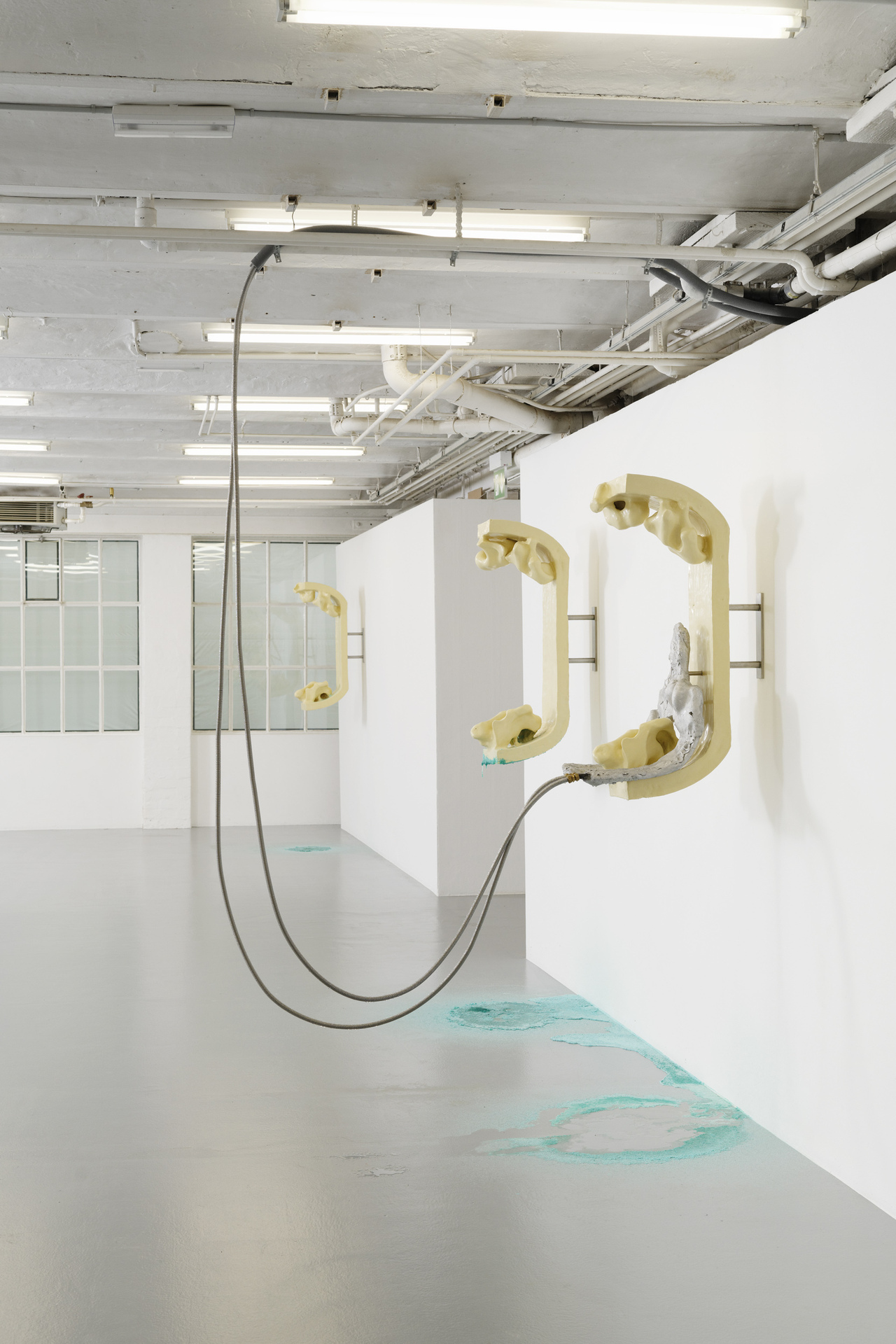 Isabelle Andriessen, BUNK, 2021