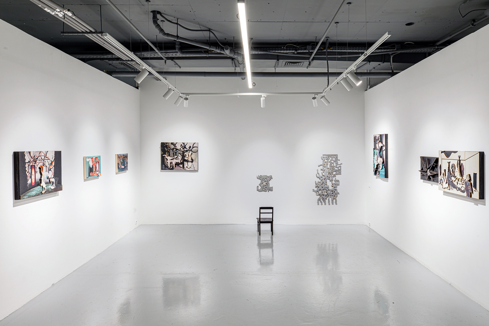 Installation view2