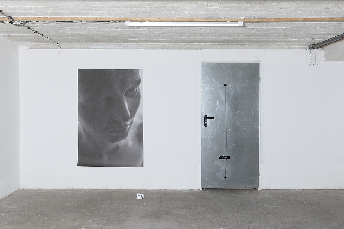 Theresa Büchner, FIASCO, 2021, installation view