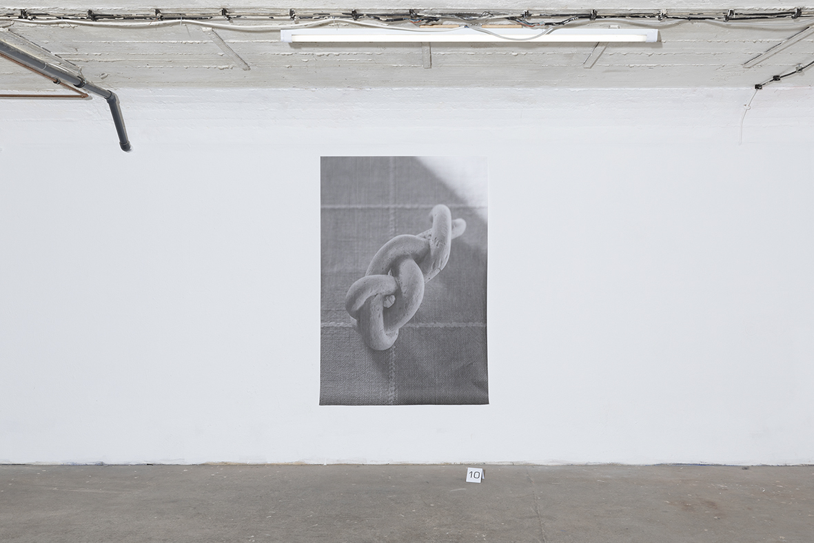 Theresa Büchner, FIASCO, 2021, installation view