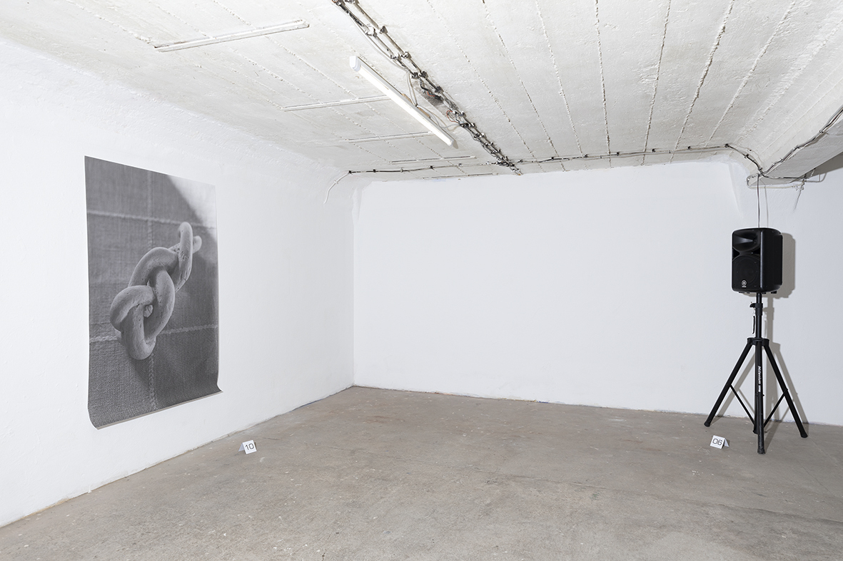 Theresa Büchner, FIASCO, 2021, installation view