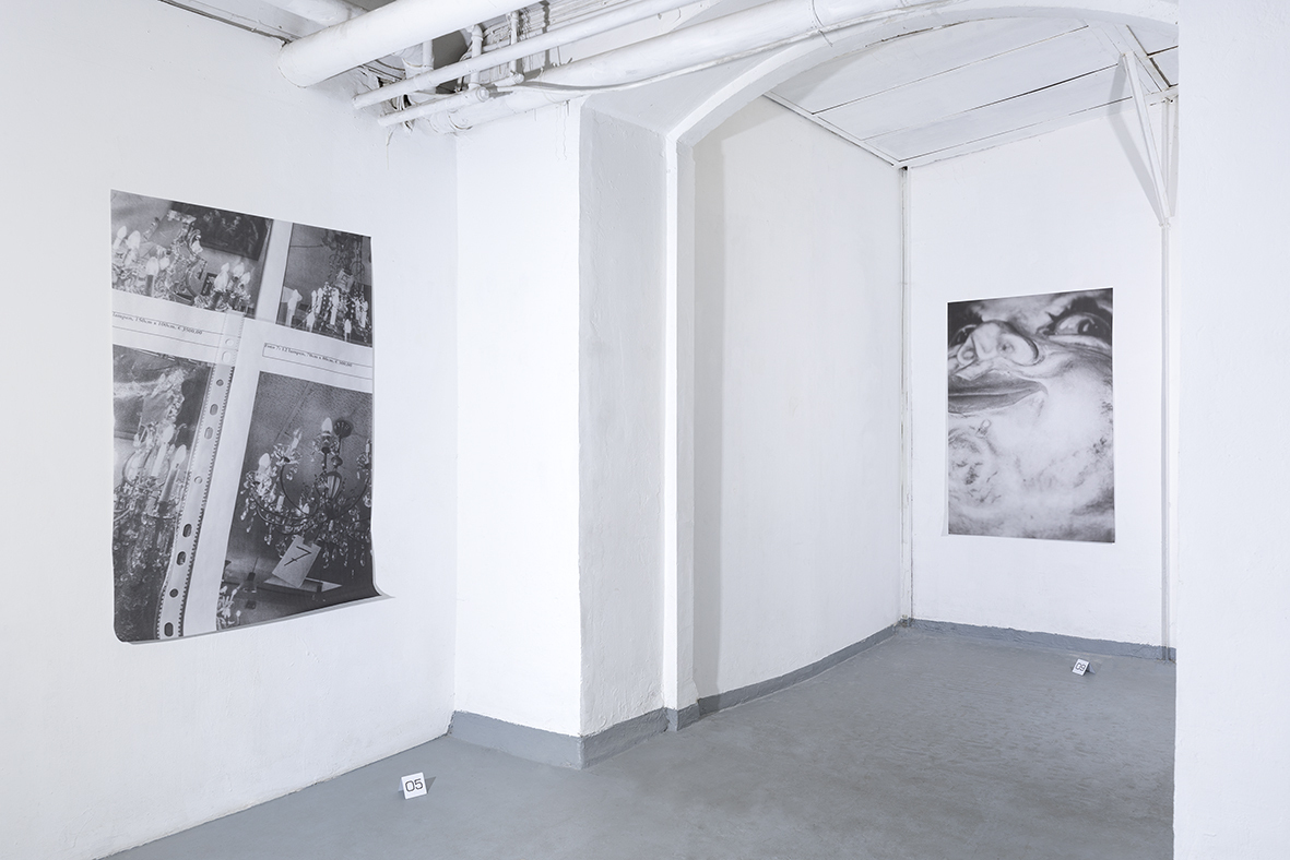 Theresa Büchner, FIASCO, 2021, installation view