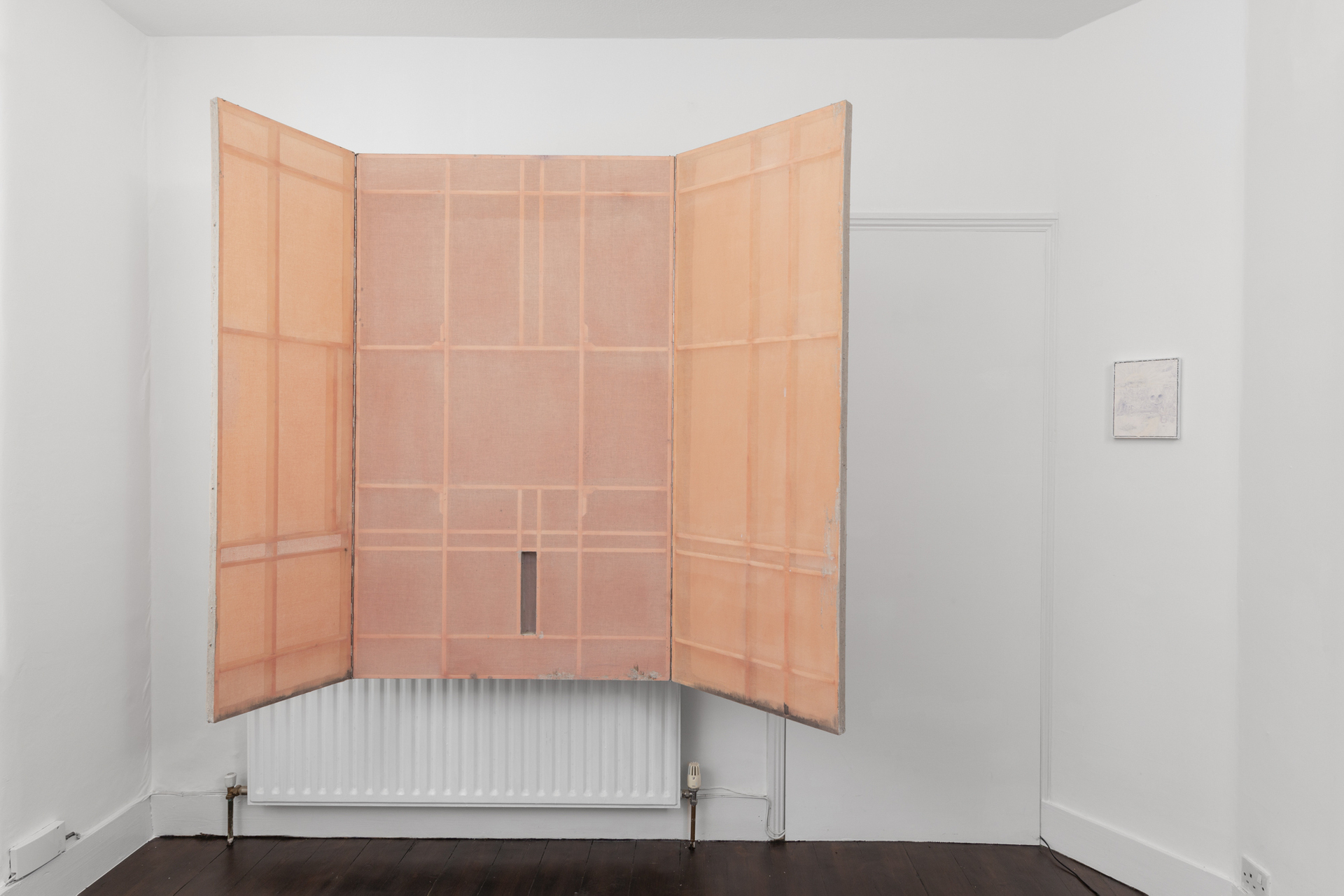 Henrik Potter - Very Cold - installation view