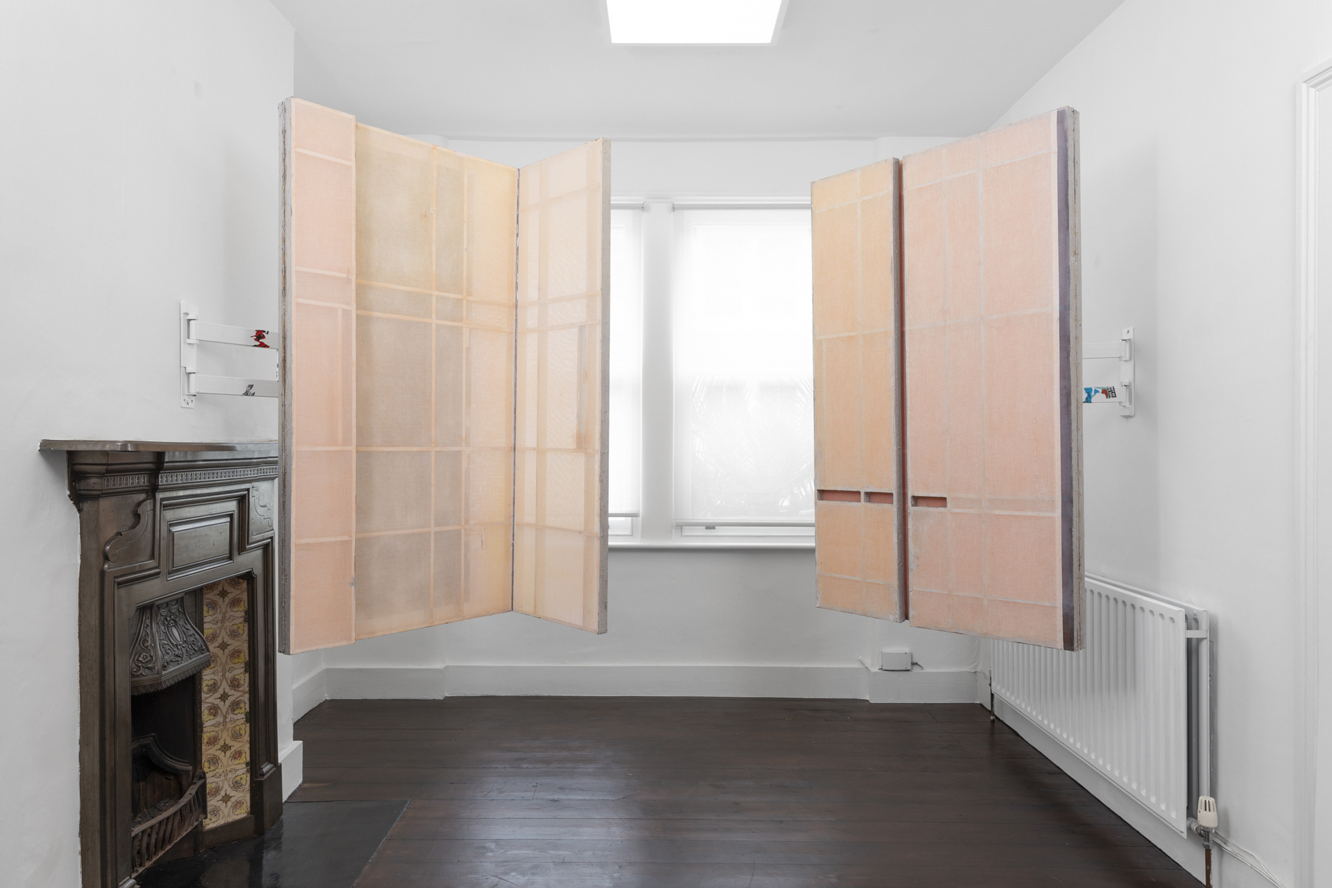 Henrik Potter - Very Cold - installation view