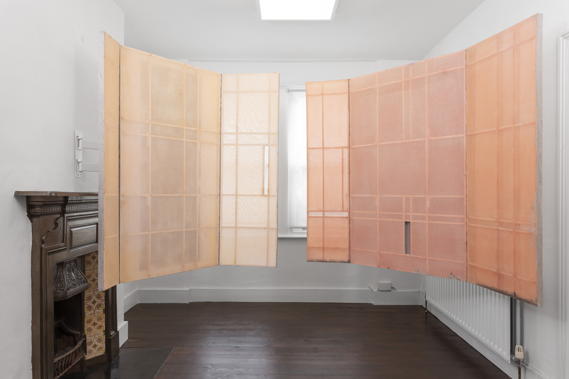 Henrik Potter - Very Cold - installation view