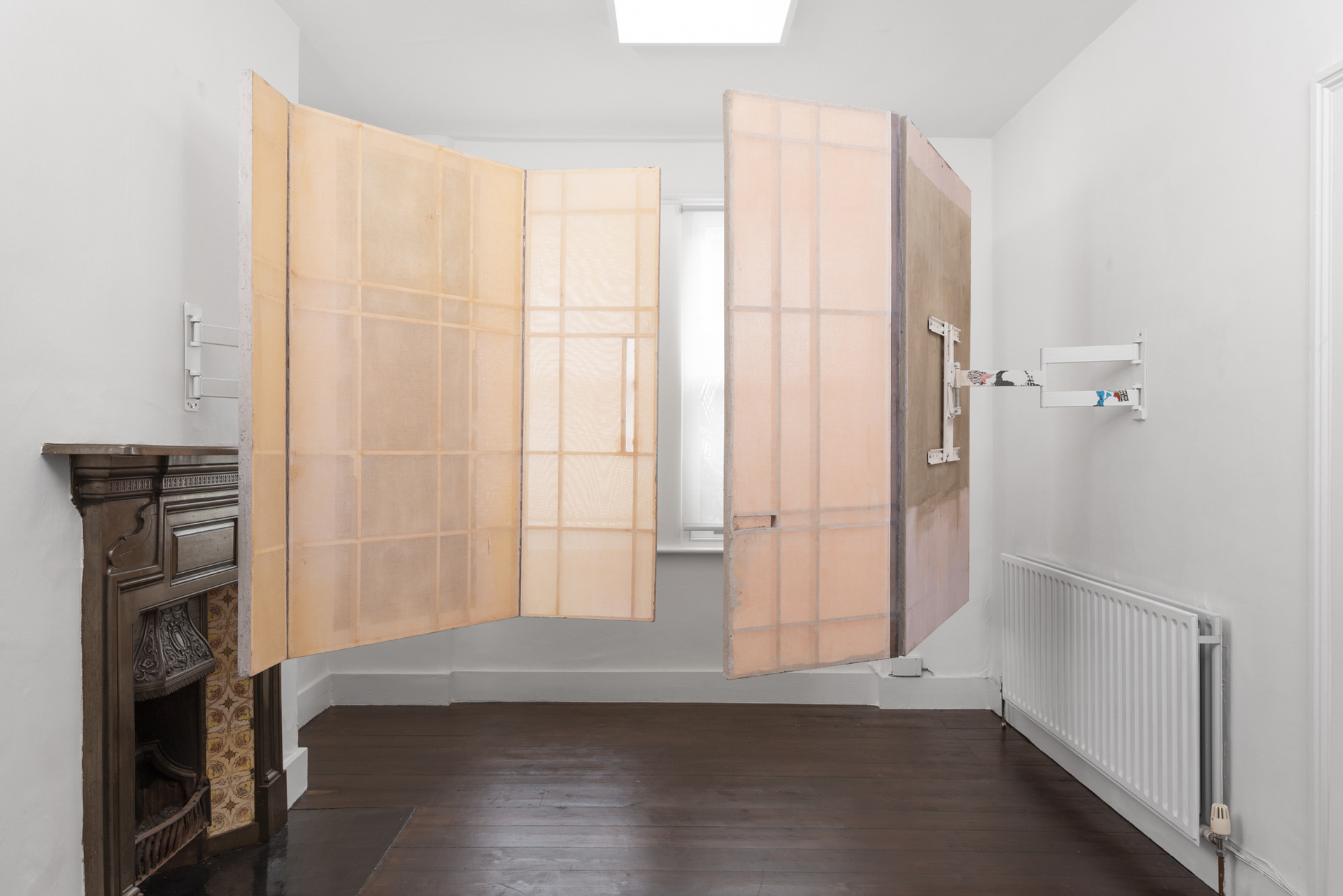 Henrik Potter - Very Cold - installation view
