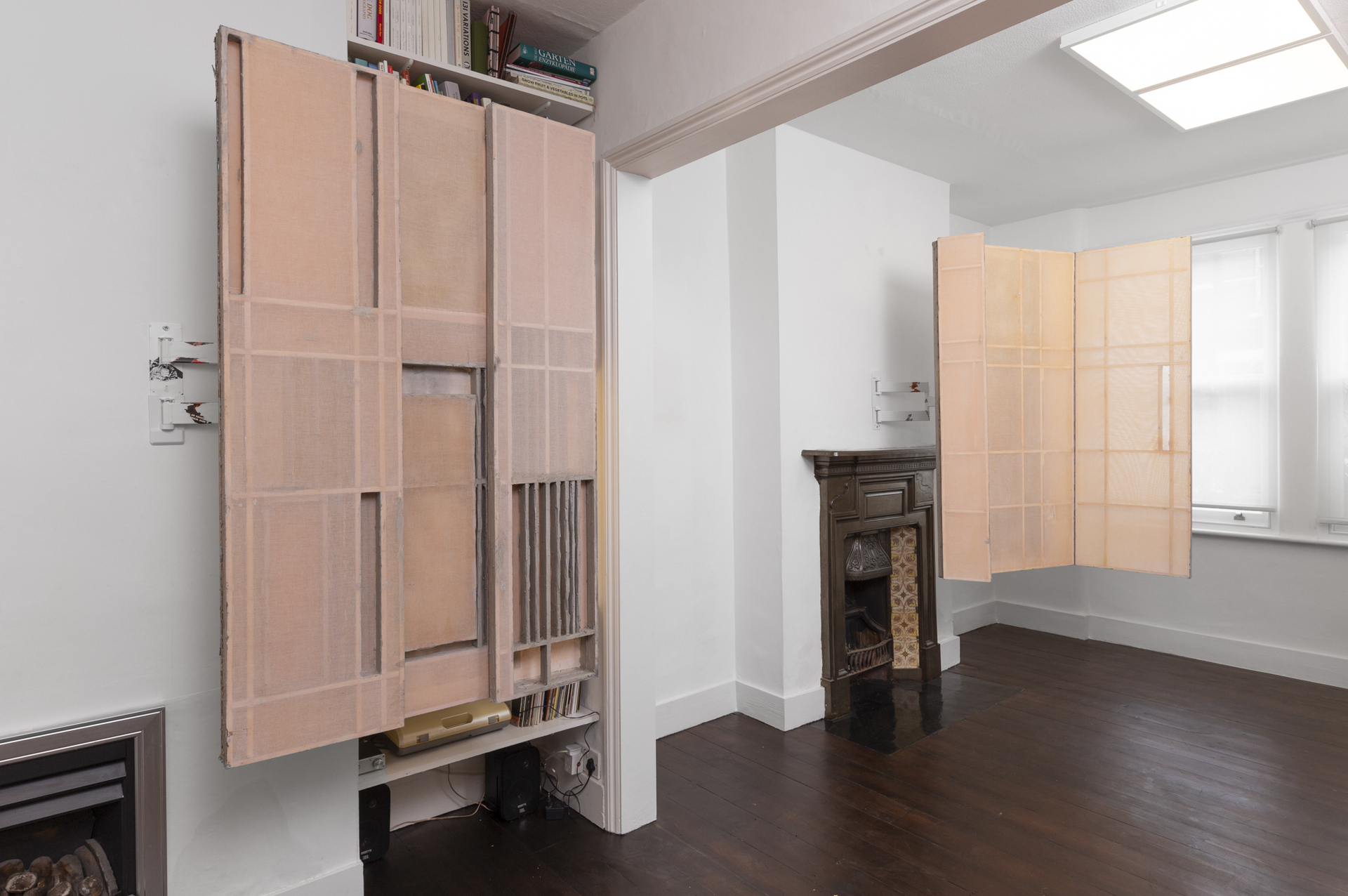 Henrik Potter - Very Cold - installation view