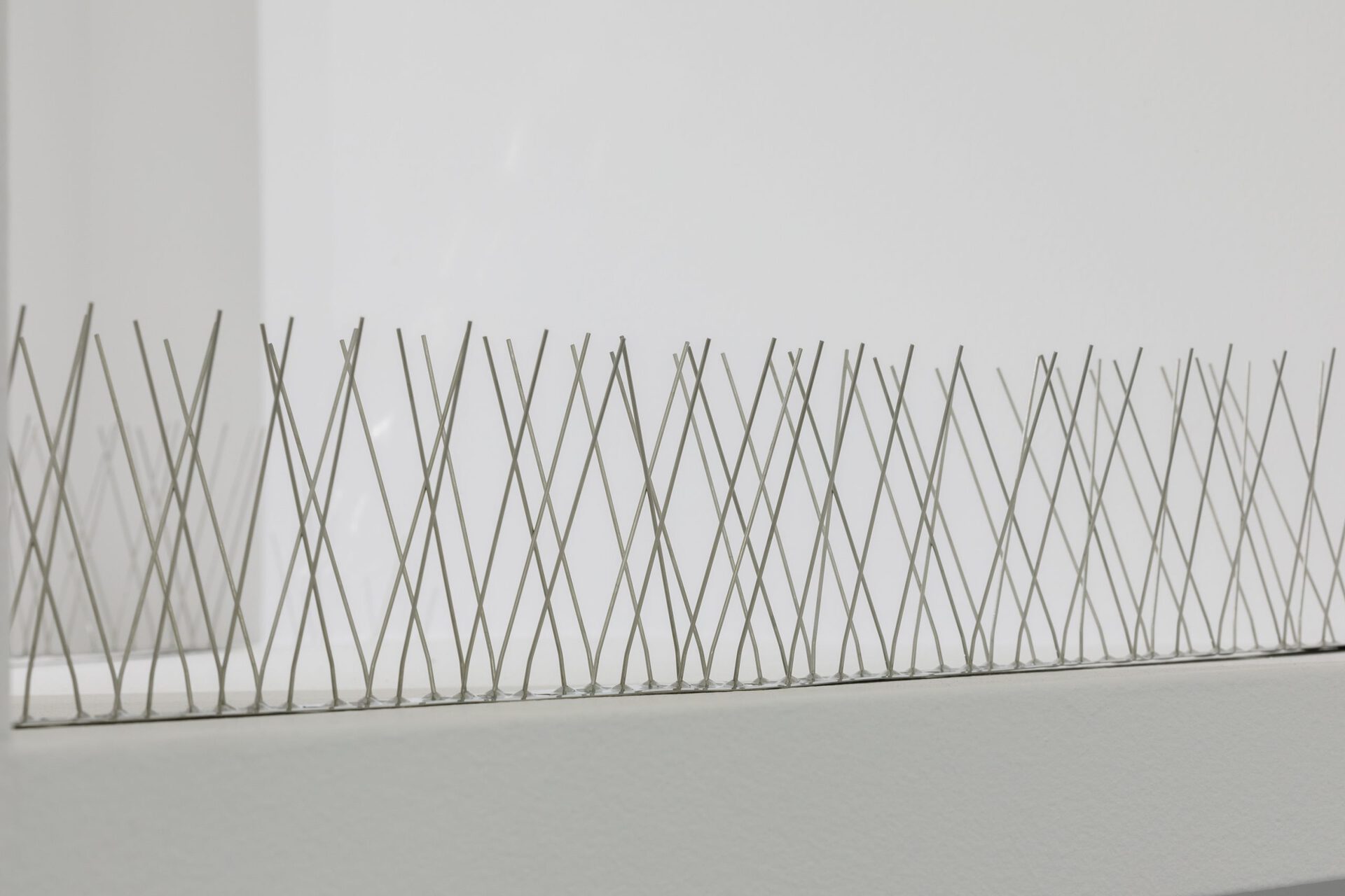 Alexander Beglarishvili,readymade metal object, 2021