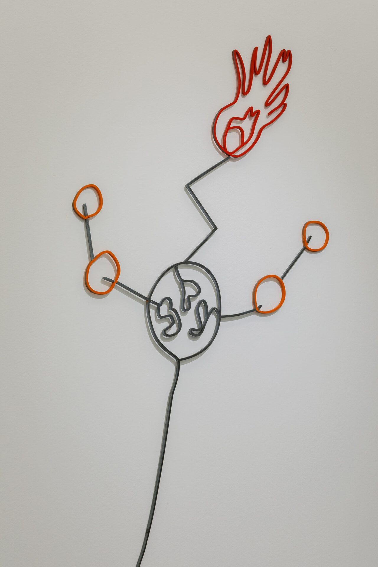 Keti Kapanadze Spy Steel, spray 180 x 90 x 0,6