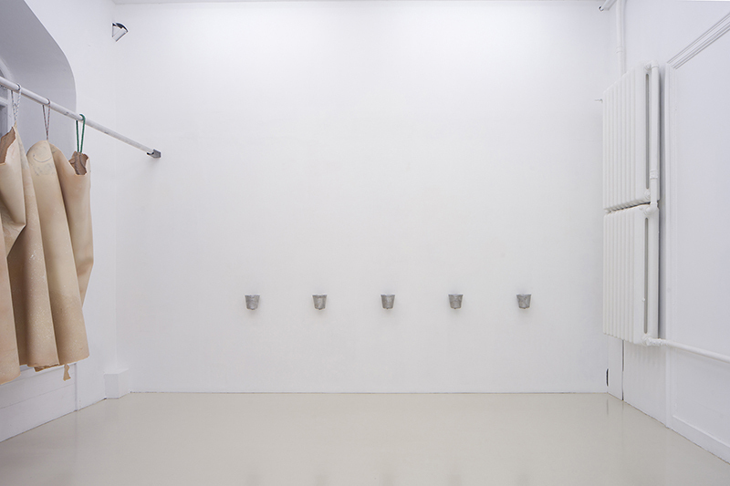 Liesl Raff, Smoke and Mirrors installation view.
