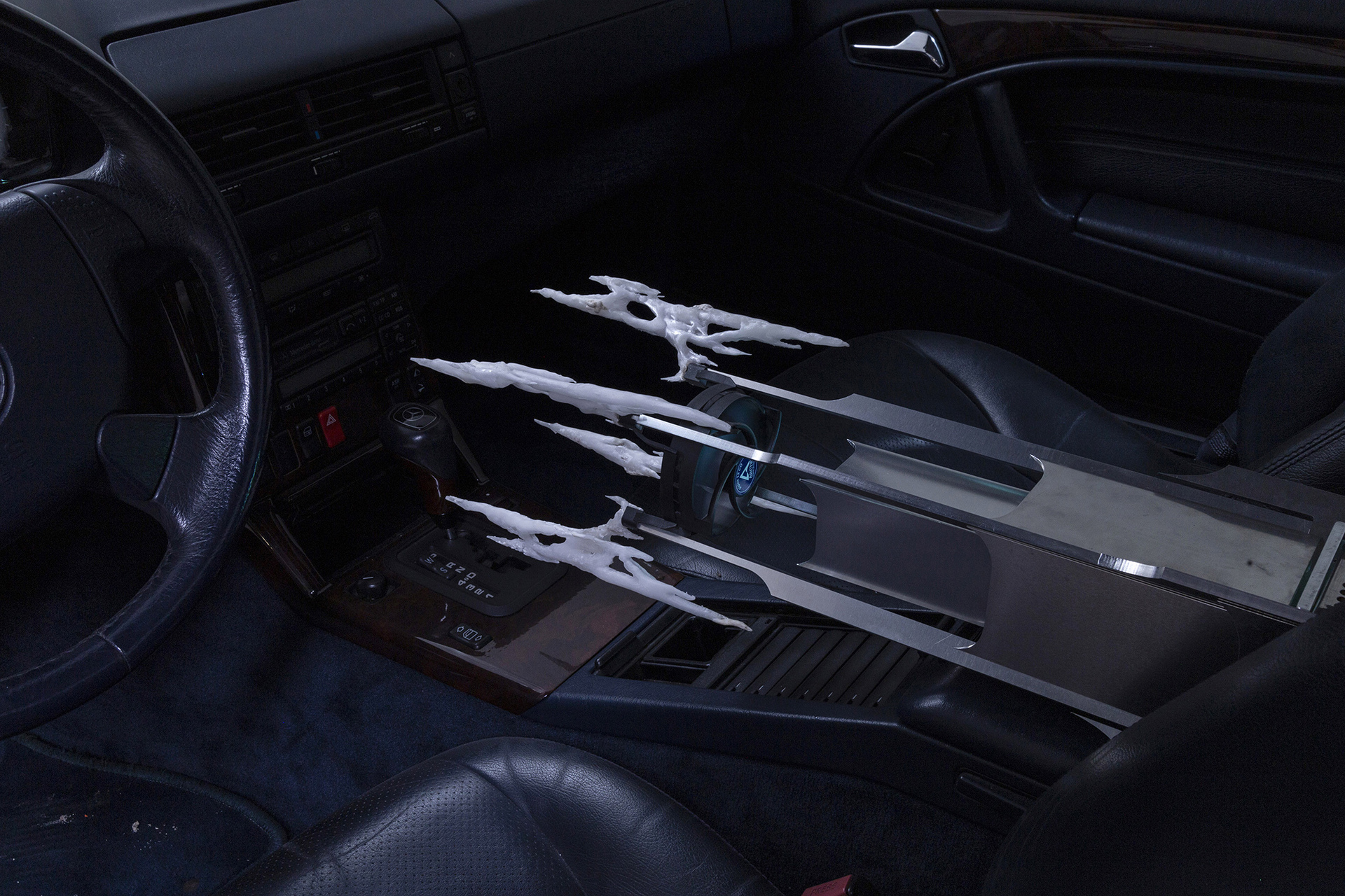 Lorenzo Lunghi, The caramel eaters, 2021, Photo: Mattia Angelini