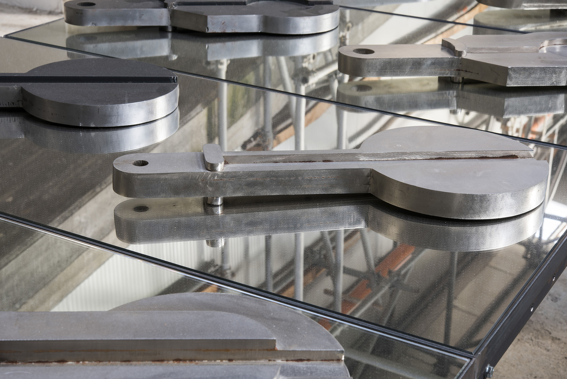 Nicolò Masiero Sgrinzatto, Altro giro altra corsa (detail), 2021, Photo: Mattia Angelini