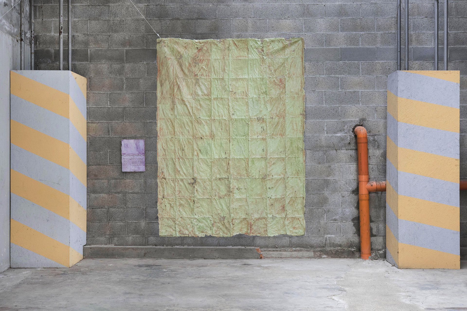 Ludovico Orombelli, Piumino, 2021, Photo: Mattia Angelini