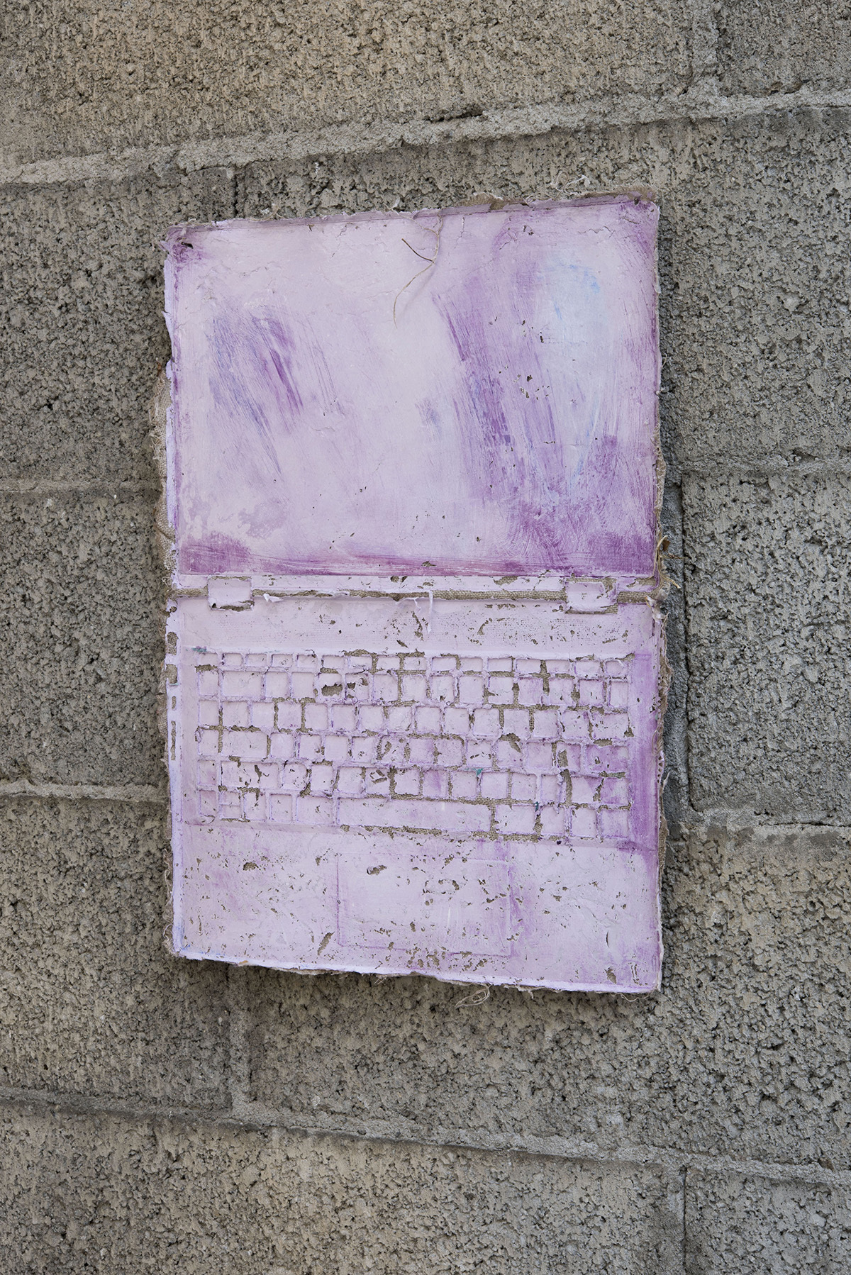 Ludovico Orombelli, Computer, 2021, Photo: Mattia Angelini