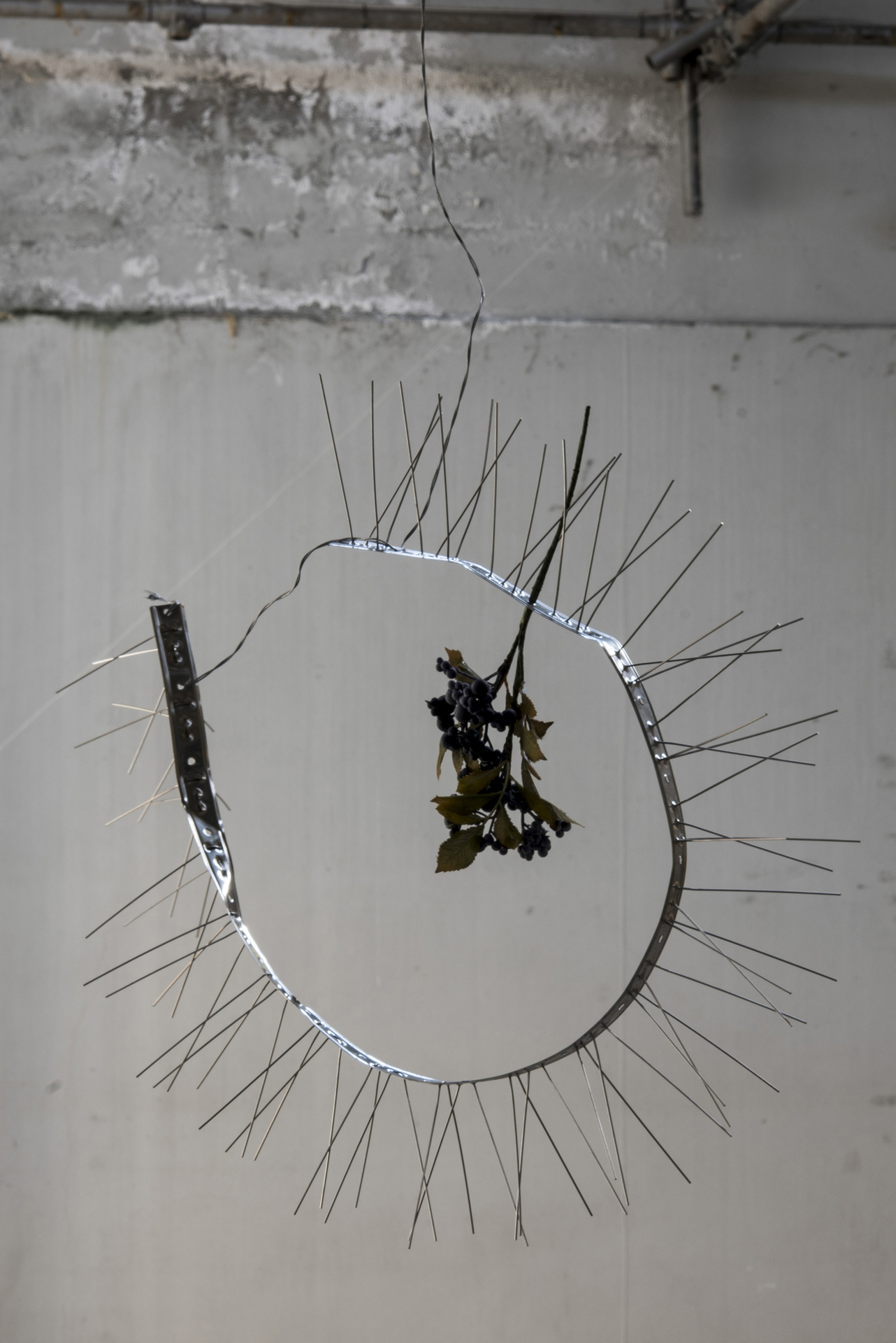 Edoardo Manzoni, Untitled (Hunger), 2021, Photo: Mattia Angelini