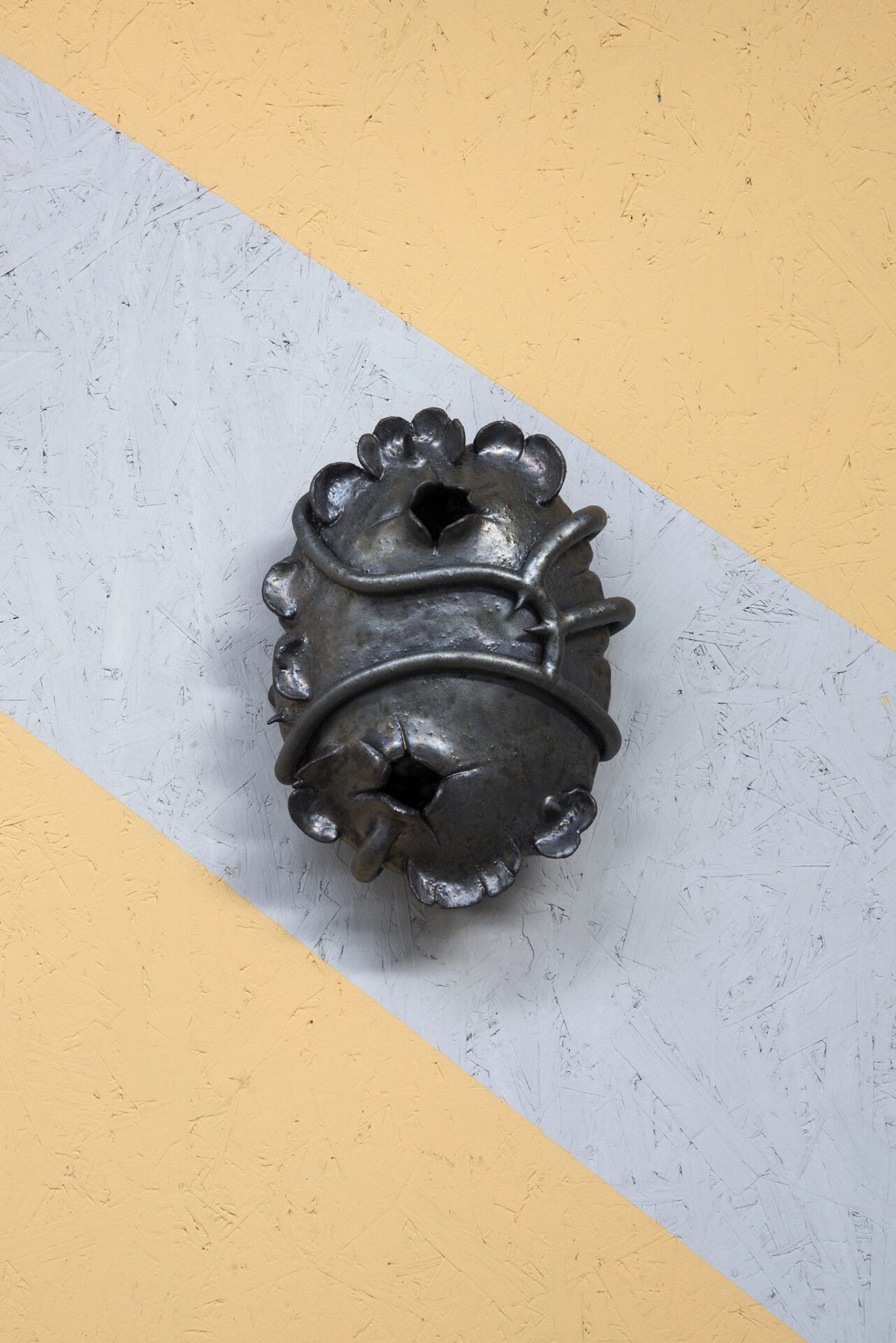 Francesco Pacelli, Idrocarbo, 2021, Photo: Mattia Angelini