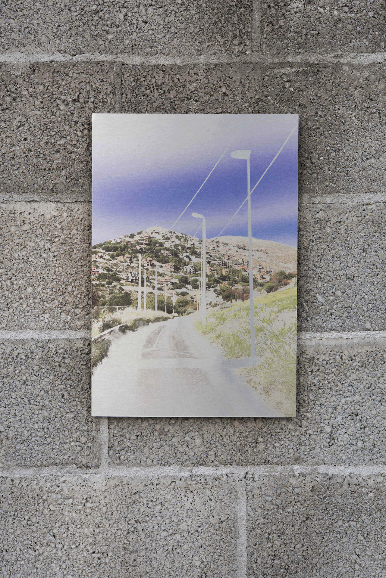 Vincenzo Zancana, Capo Gallo, 2020, Photo: Mattia Angelini