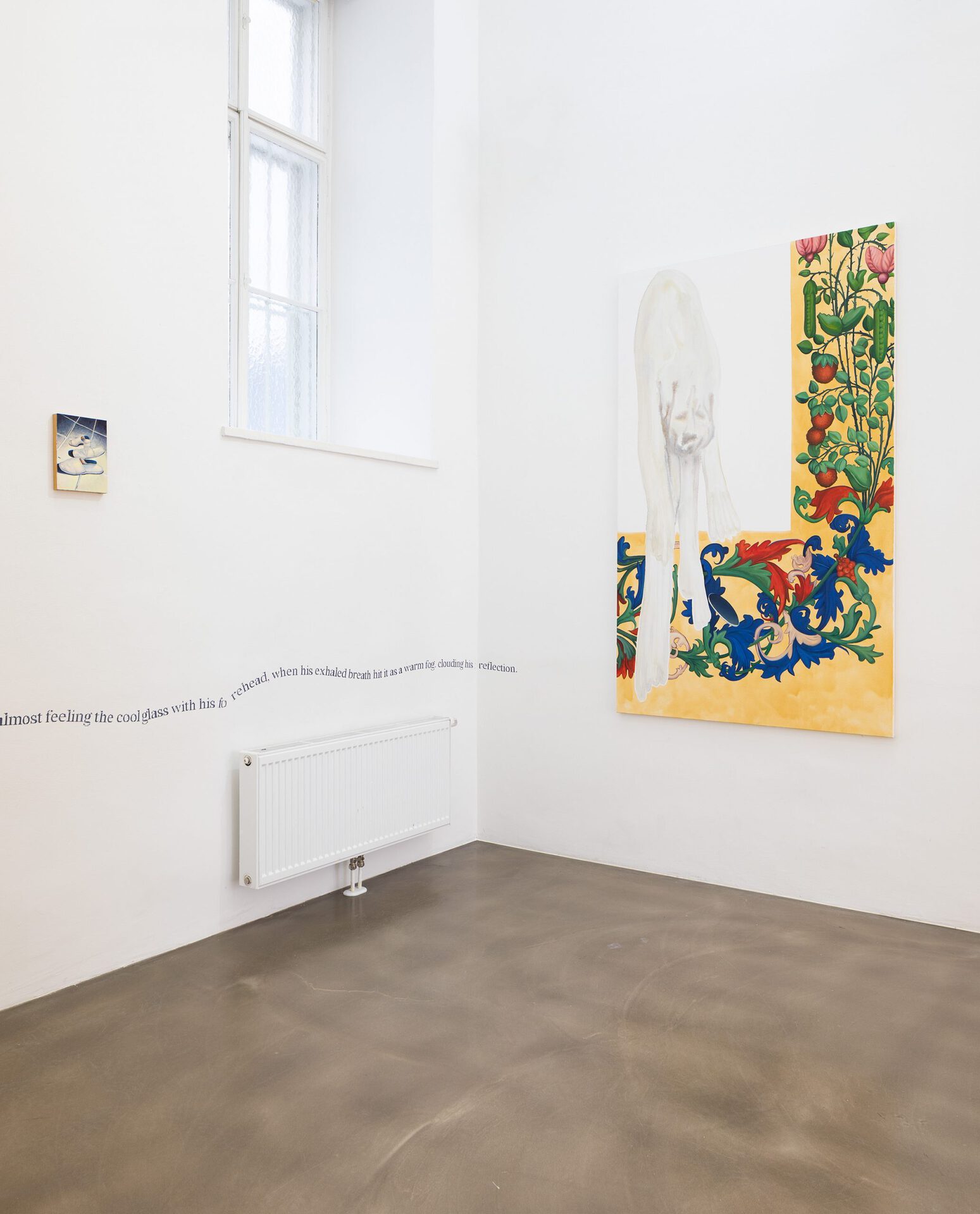 Titania Seidl, see it as a stranger might, installation view 02