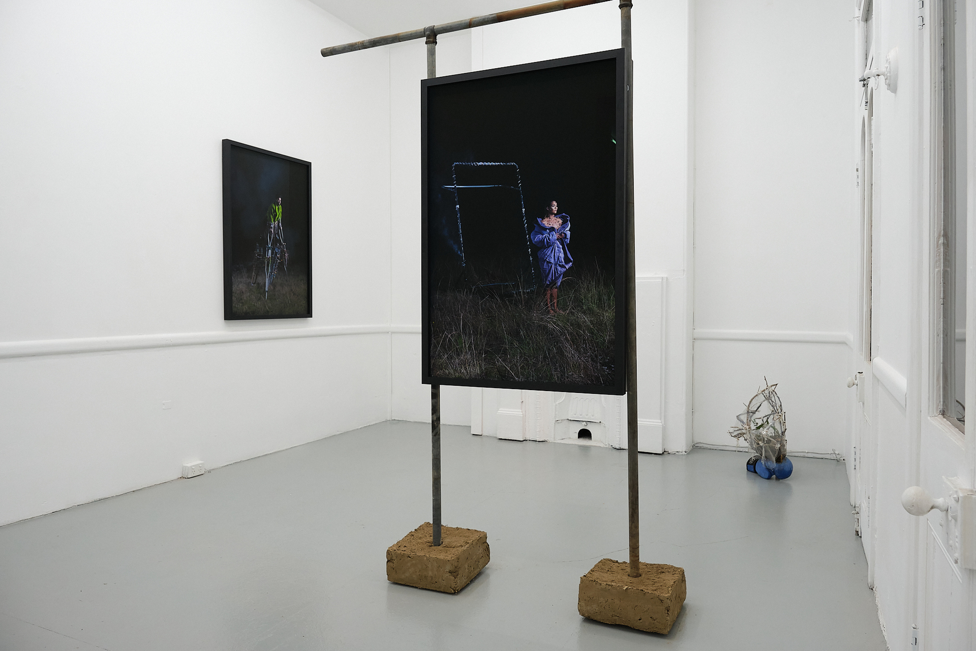 Shan Turner-Carroll, Edge Of The Garden, 2021, installation view, COMA, Sydney.