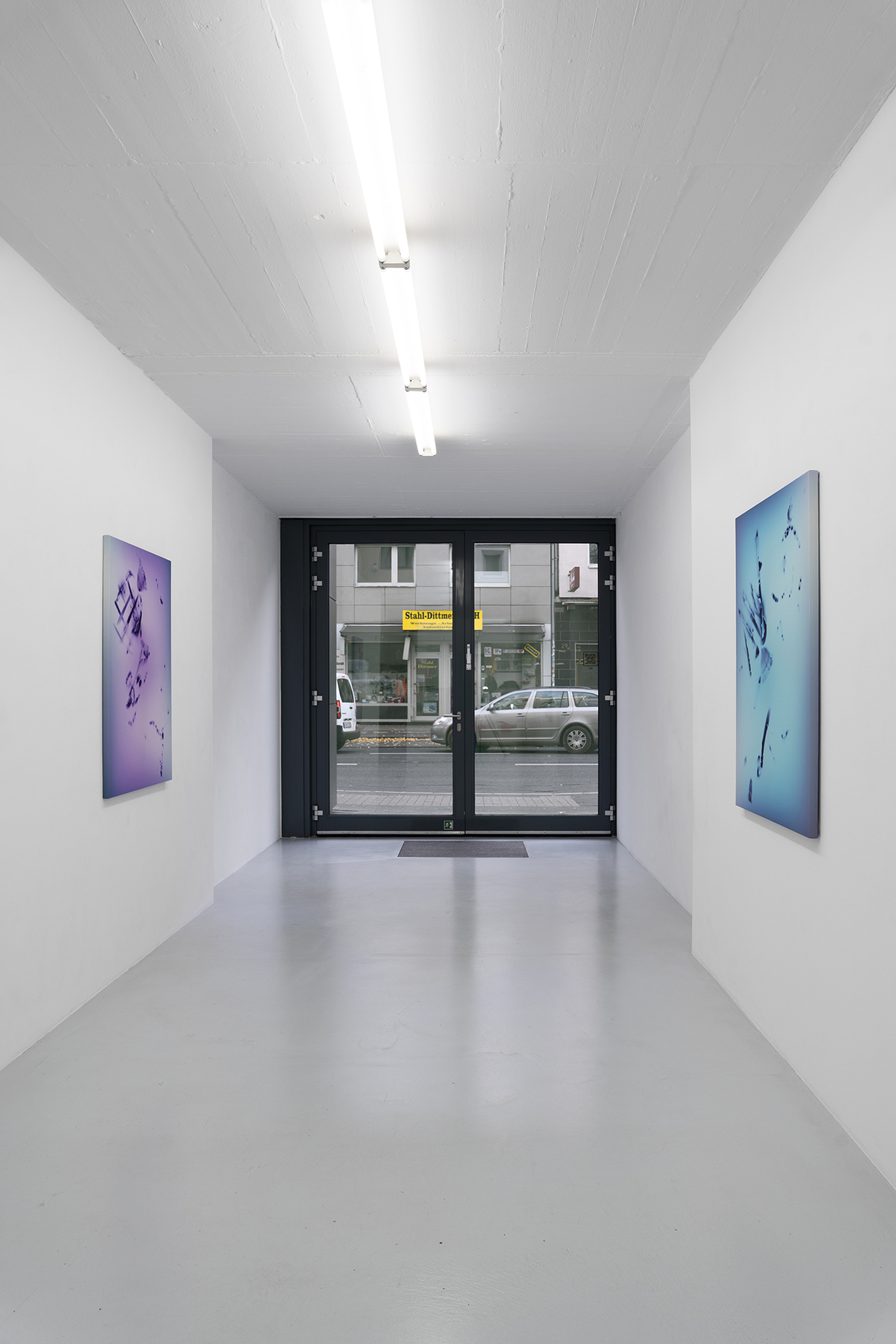 Exhibition view, Softbody, 2021, fiebach, minninger, Cologne