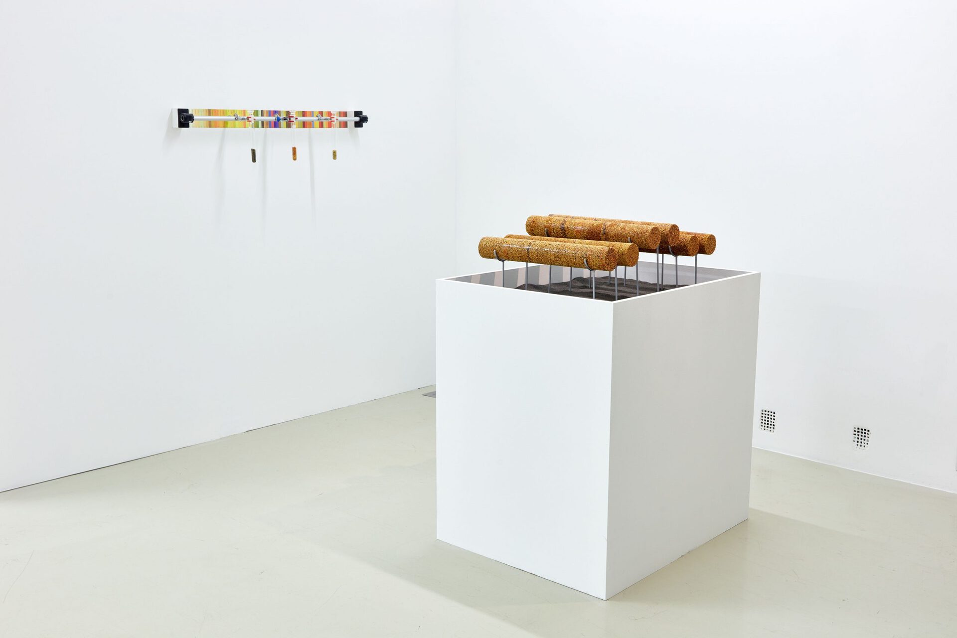 Anca Benera & Arnold Estefán: Proxy Climates, 2019 – 2021 | photo: Dávid Biró